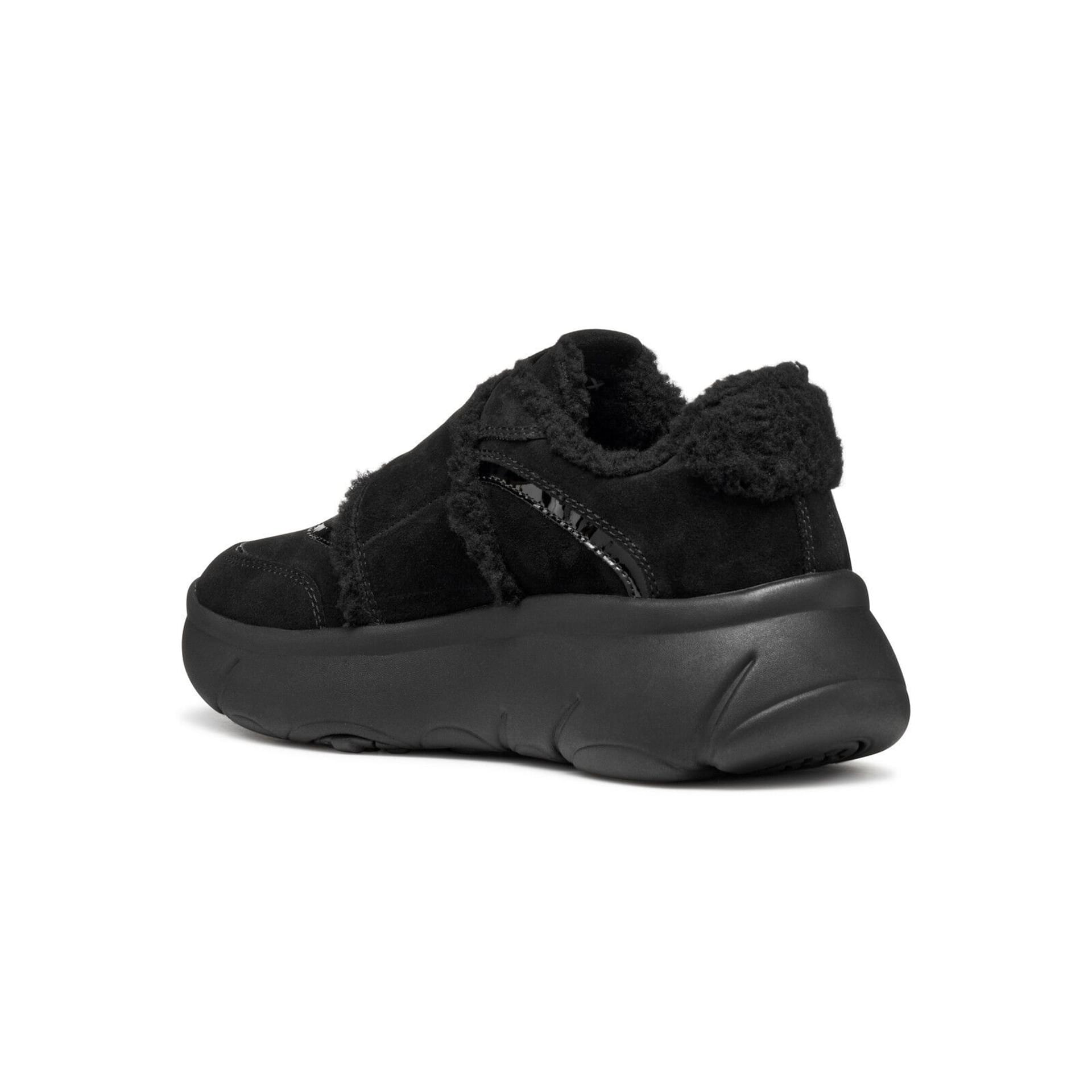 Geox Nebula 2.0 X Sneakers D56NHD_022HH in Black