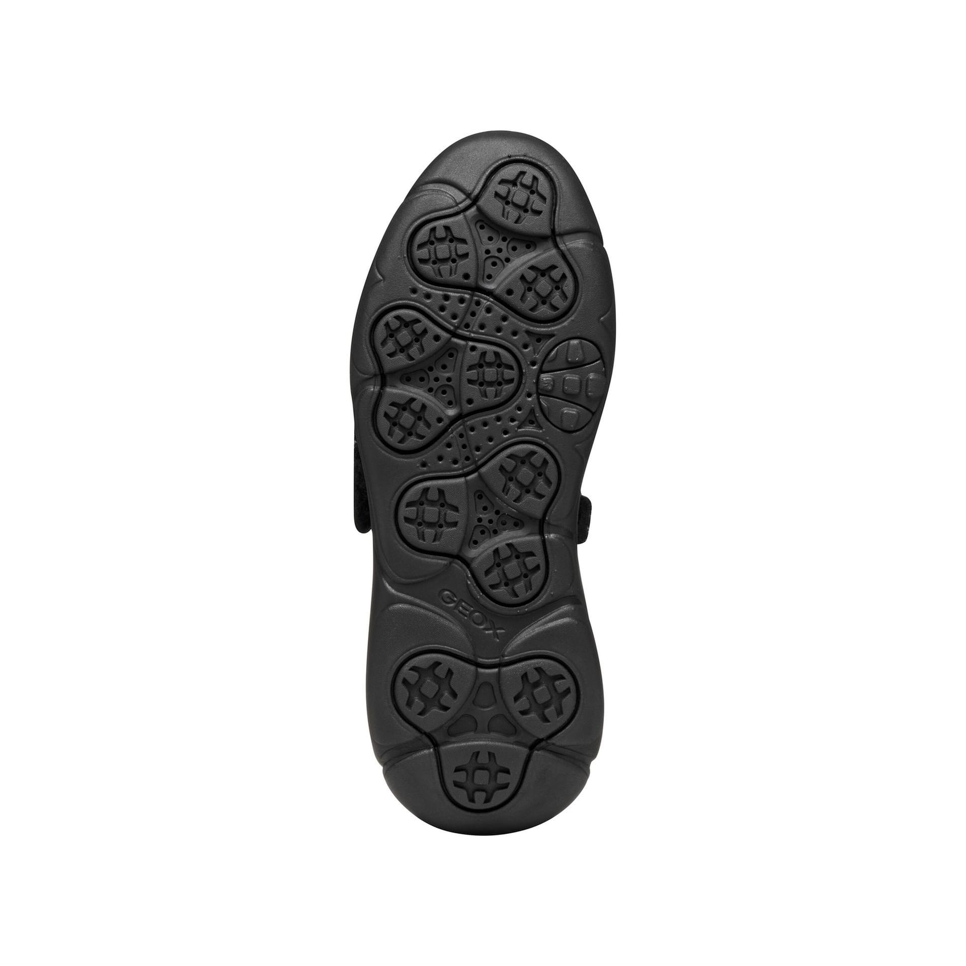 Geox Nebula 2.0 X Sneakers D56NHD_022HH in Black