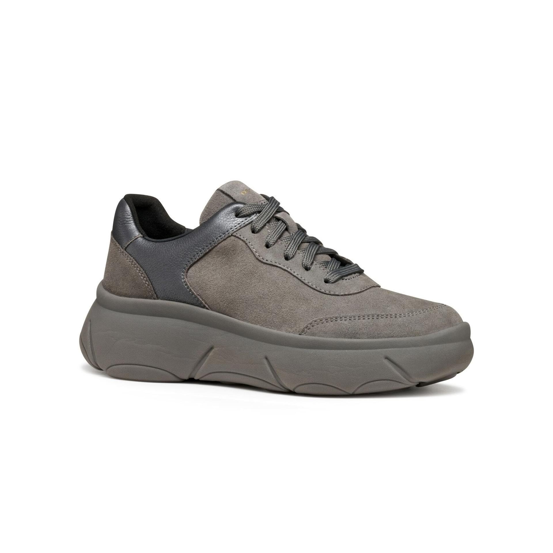 Geox Nebula 2.0 X Sneakers D56NHE_022AK in Dark Grey
