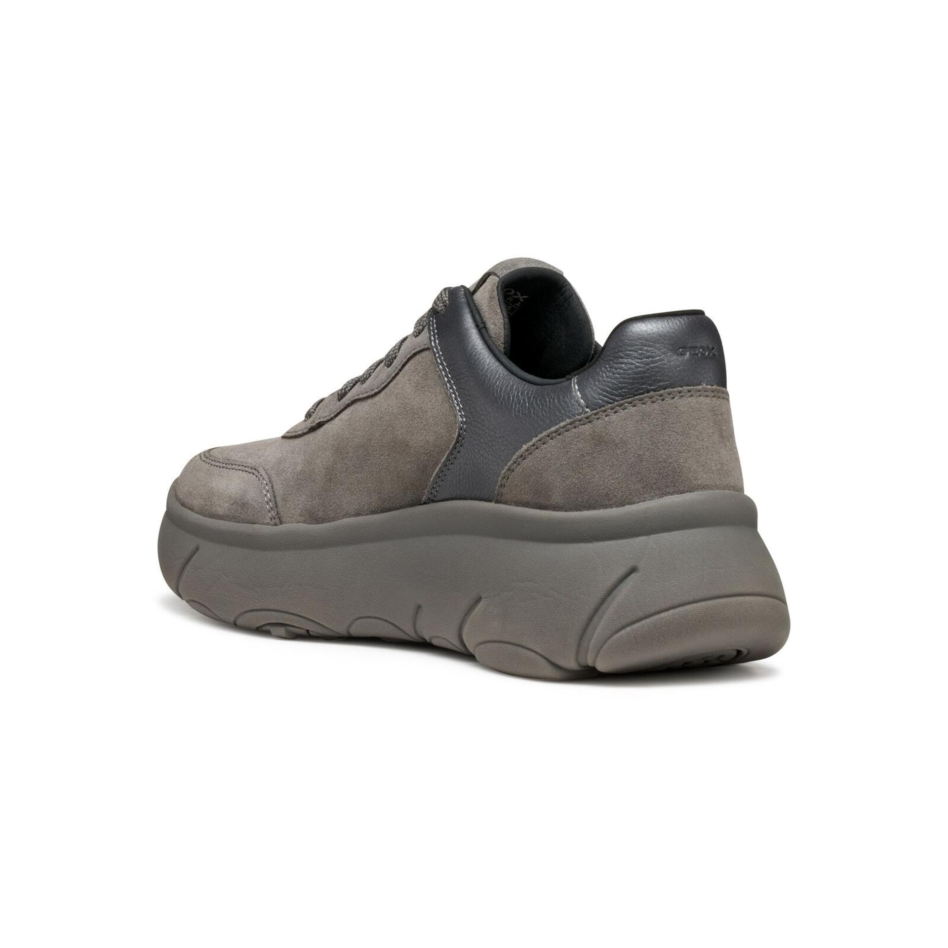 Geox Nebula 2.0 X Sneakers D56NHE_022AK in Dark Grey