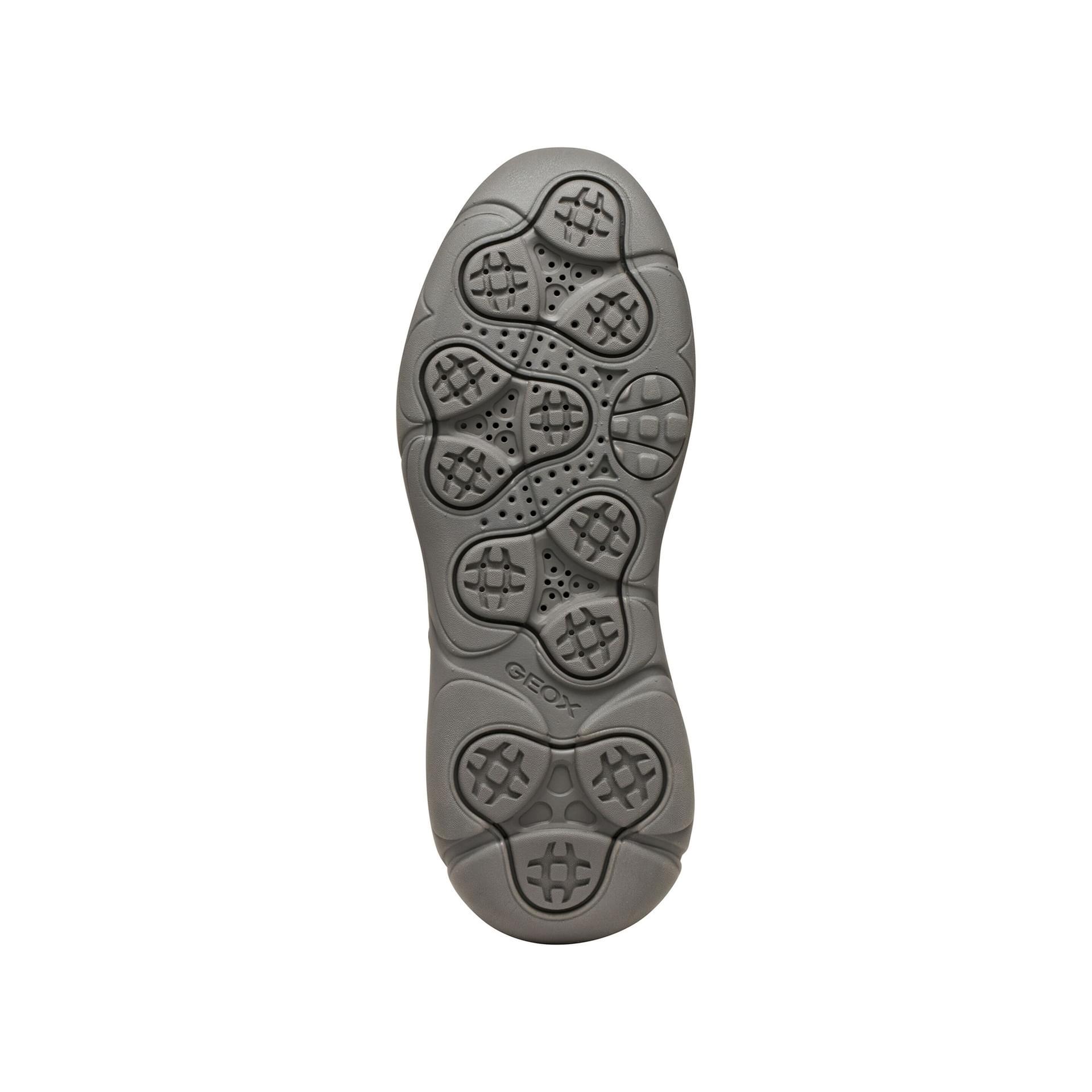 Geox Nebula 2.0 X Sneakers D56NHE_022AK in Dark Grey
