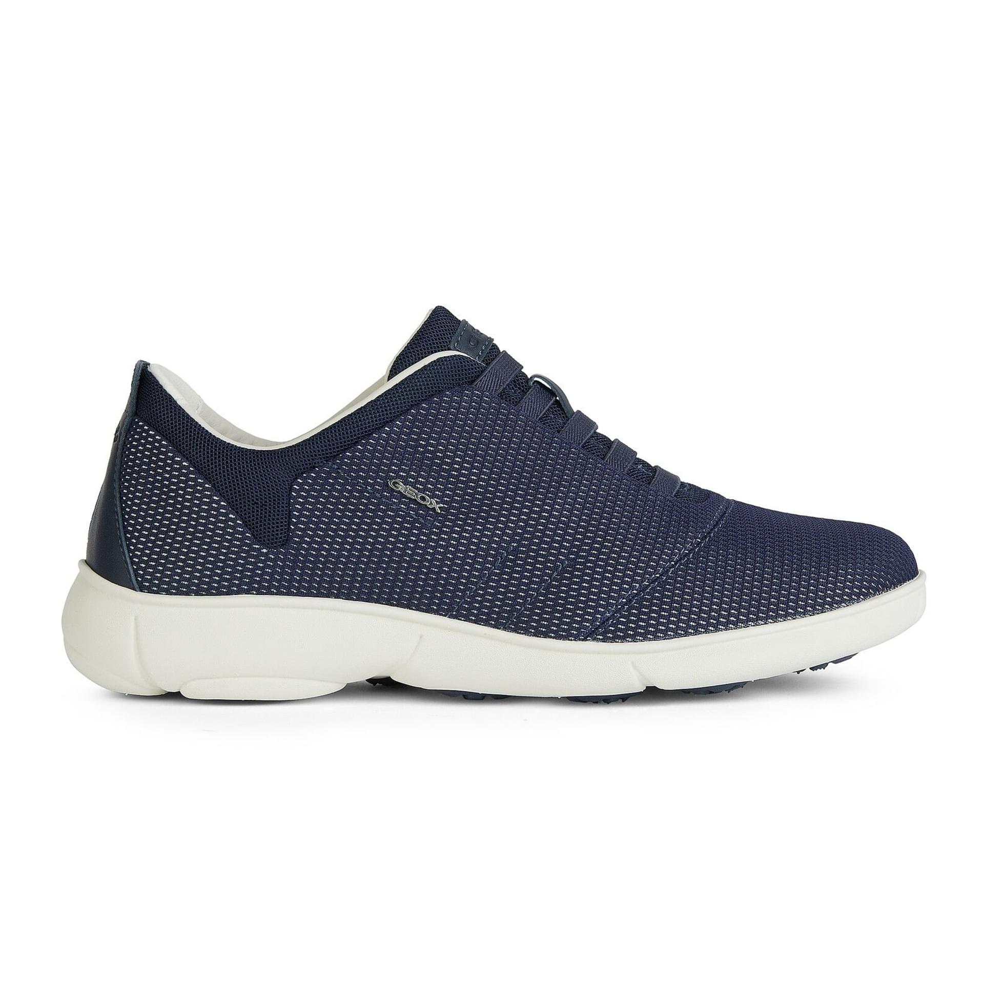 Geox Nebula 2.0 Sneakers D45VUB_07T85 in Dark Jeans