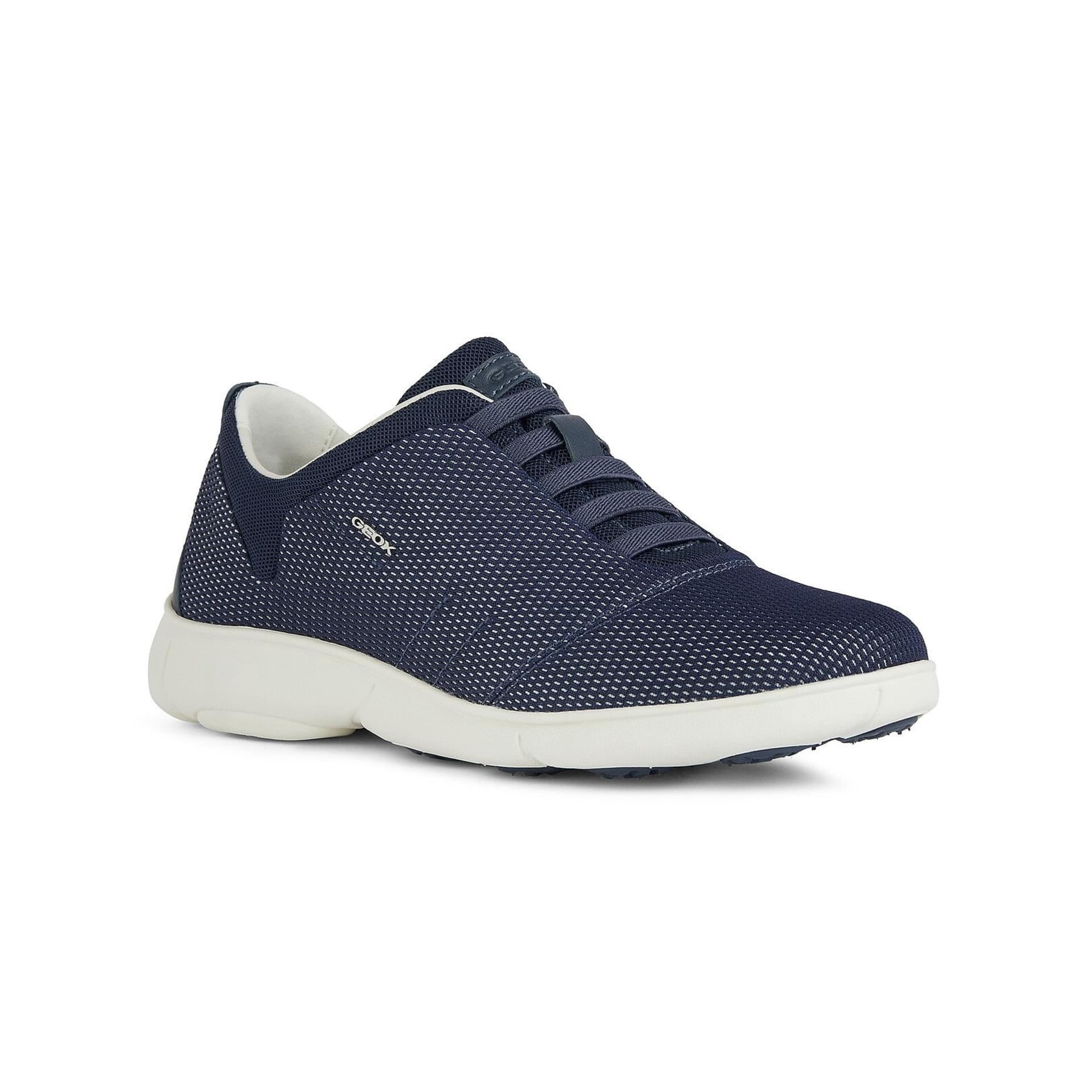 Geox Nebula 2.0 Sneakers D45VUB_07T85 in Dark Jeans