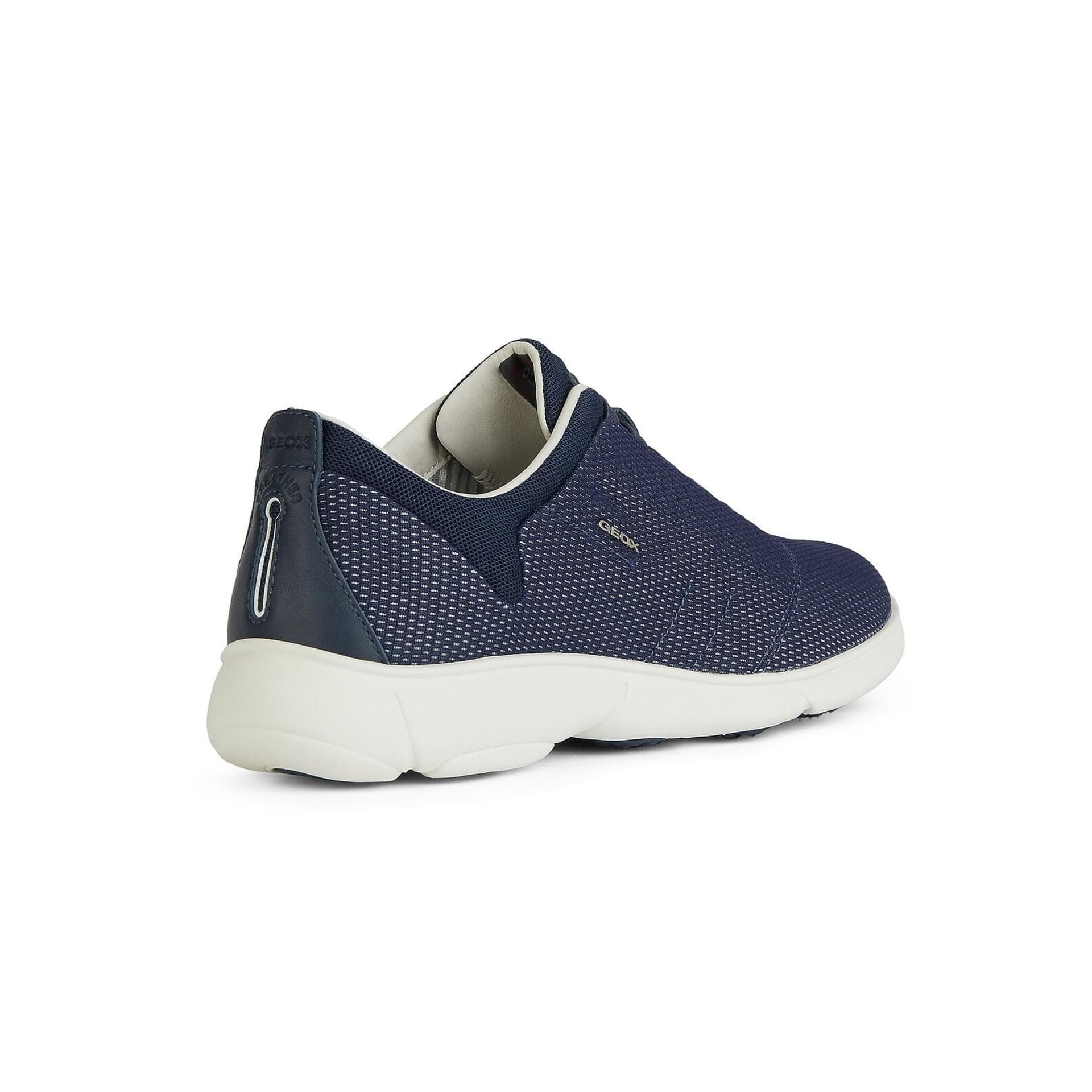 Geox Nebula 2.0 Sneakers D45VUB_07T85 in Dark Jeans