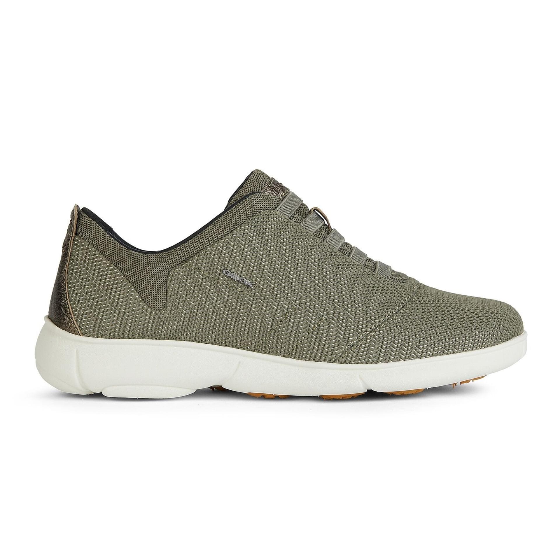 Geox Nebula 2.0 Sneakers D45VUB_07TBV in Sage