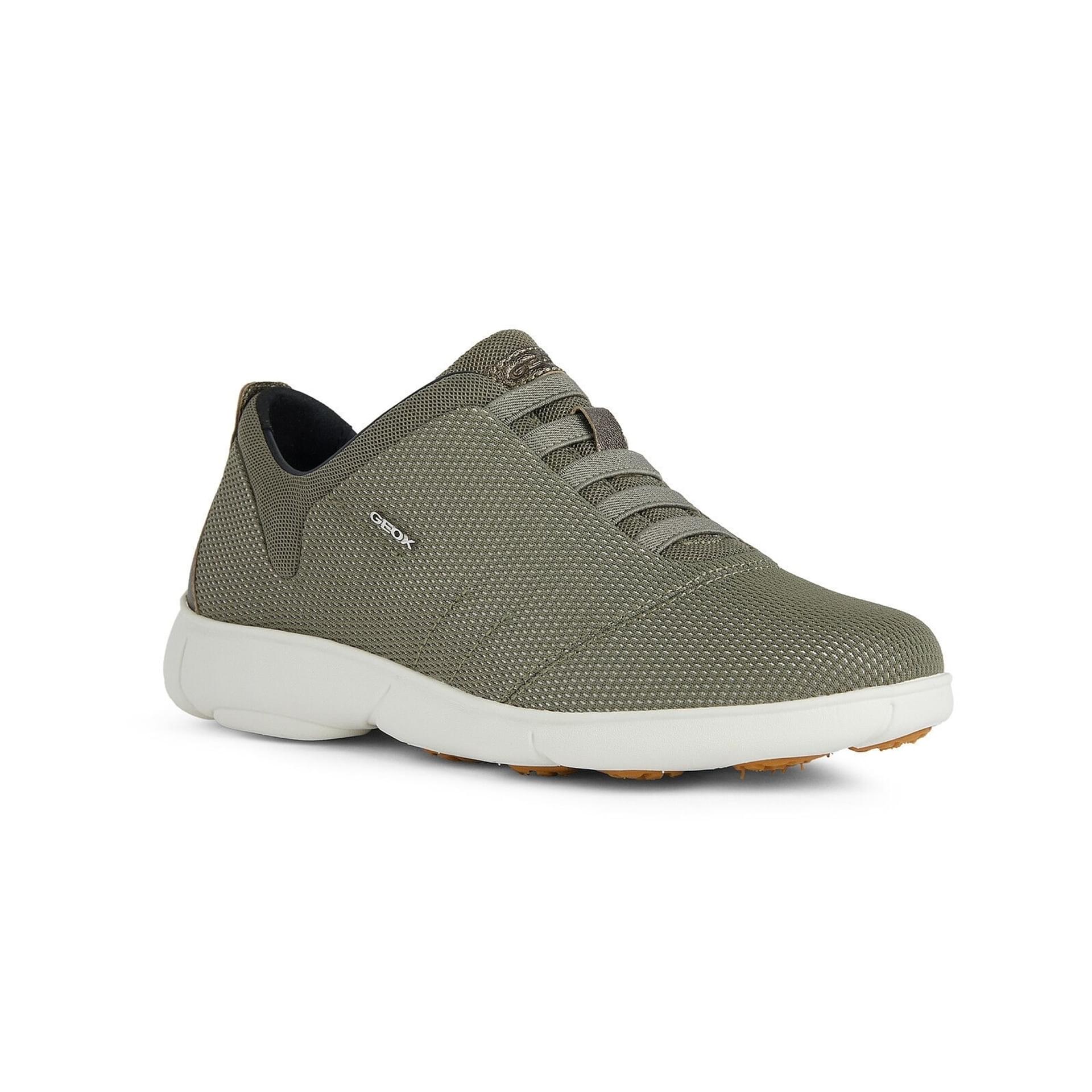 Geox Nebula 2.0 Sneakers D45VUB_07TBV in Sage