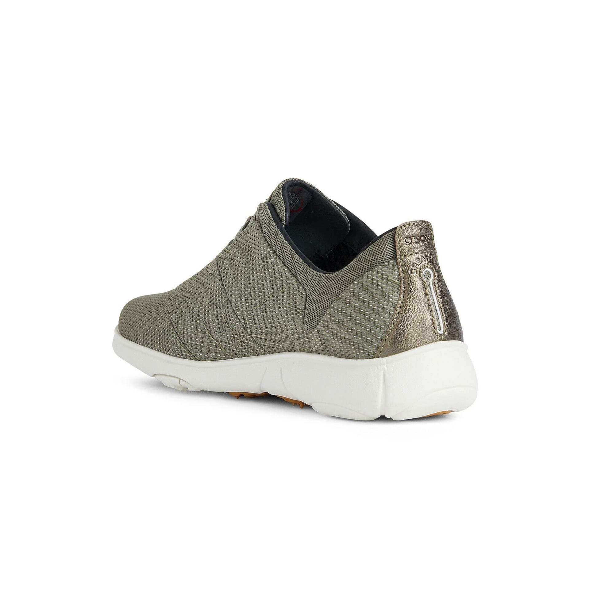 Geox Nebula 2.0 Sneakers D45VUB_07TBV in Sage