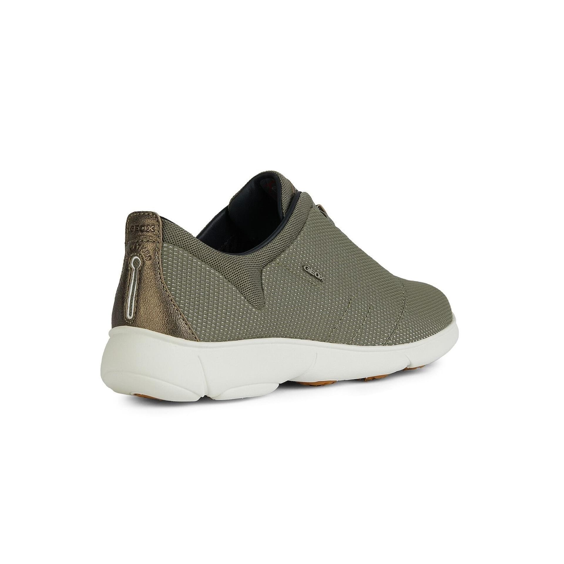 Geox Nebula 2.0 Sneakers D45VUB_07TBV in Sage