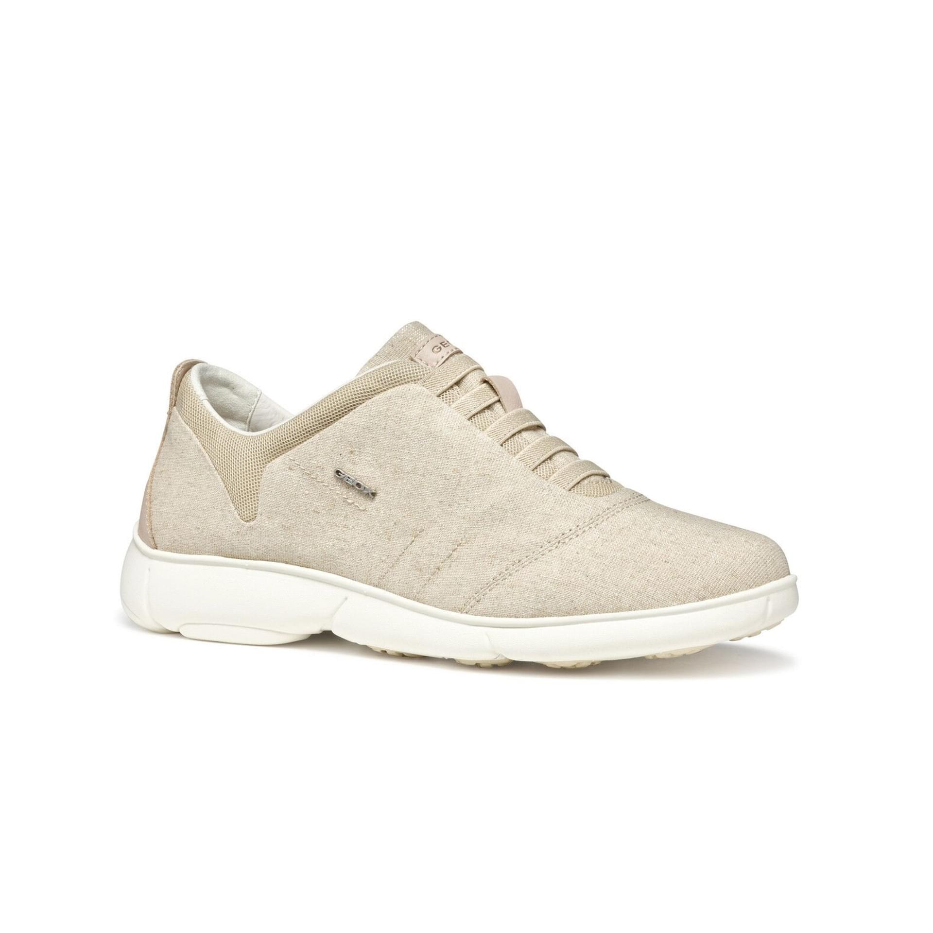 Geox Nebula 2.0 Sneakers D45VUB_0AS85 in Light Taupe