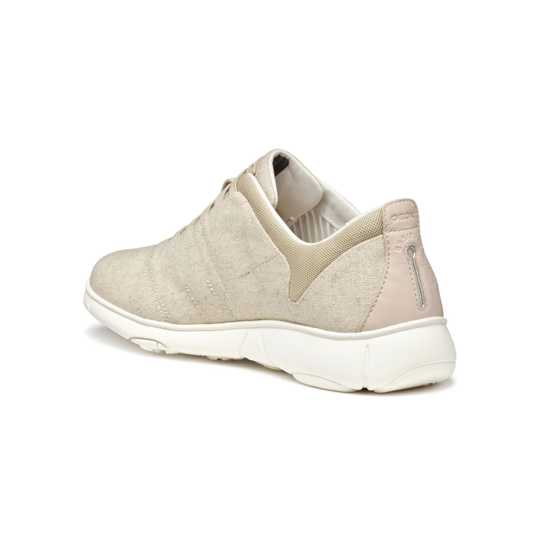 Geox Nebula 2.0 Sneakers D45VUB_0AS85 in Light Taupe