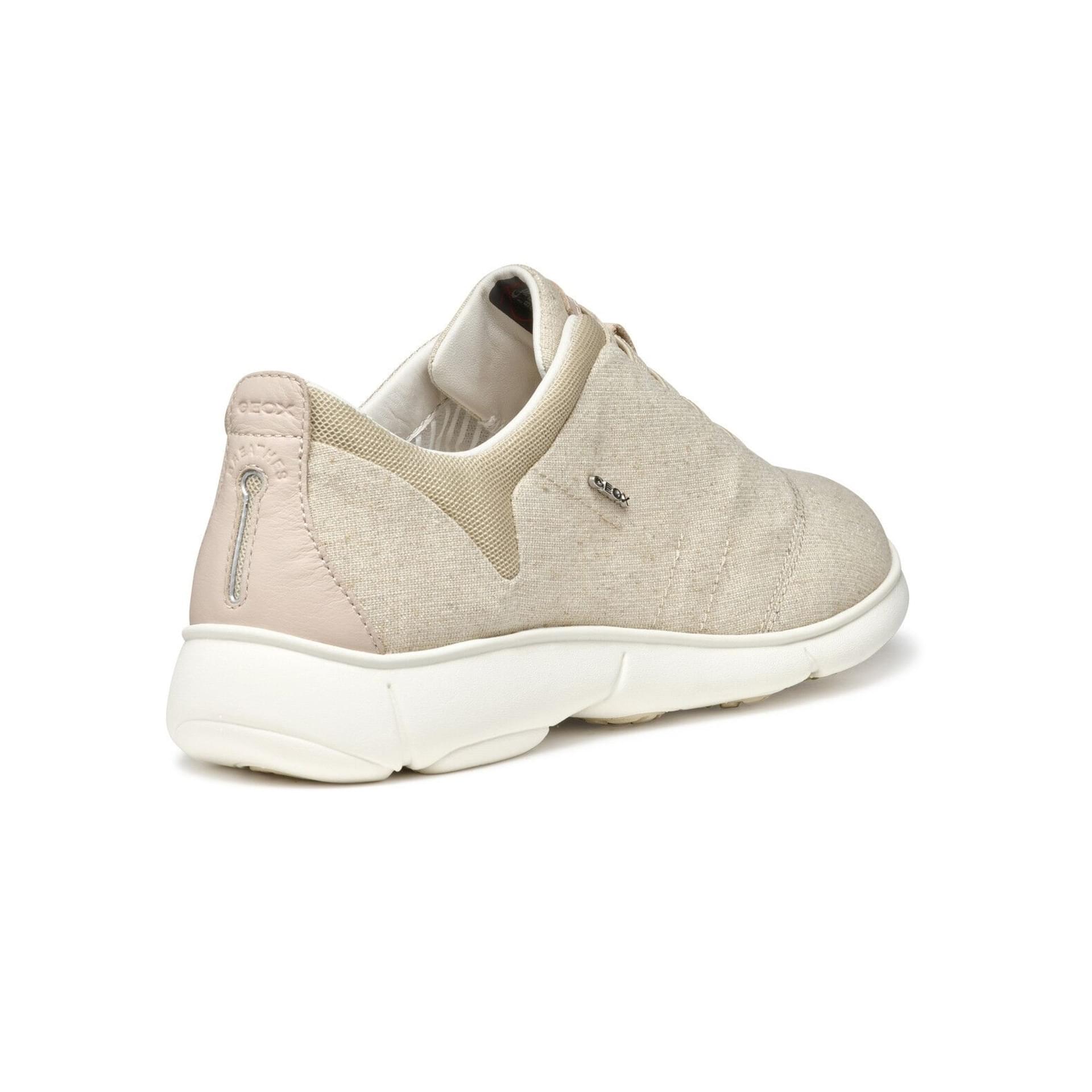 Geox Nebula 2.0 Sneakers D45VUB_0AS85 in Light Taupe