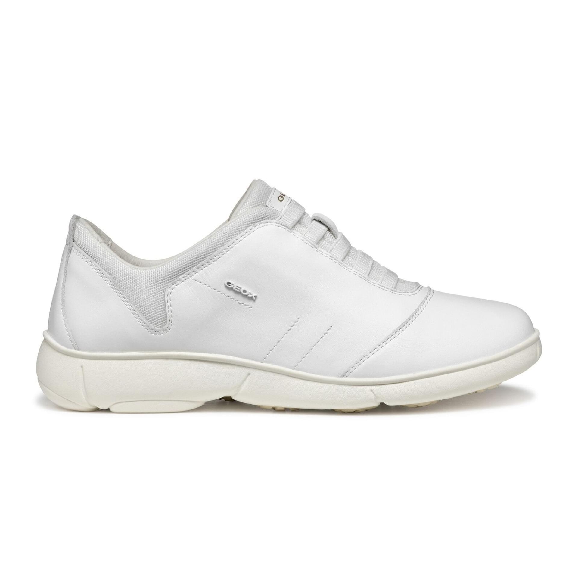 Geox Nebula 2.0 Sneakers D45VUC_08514 in White