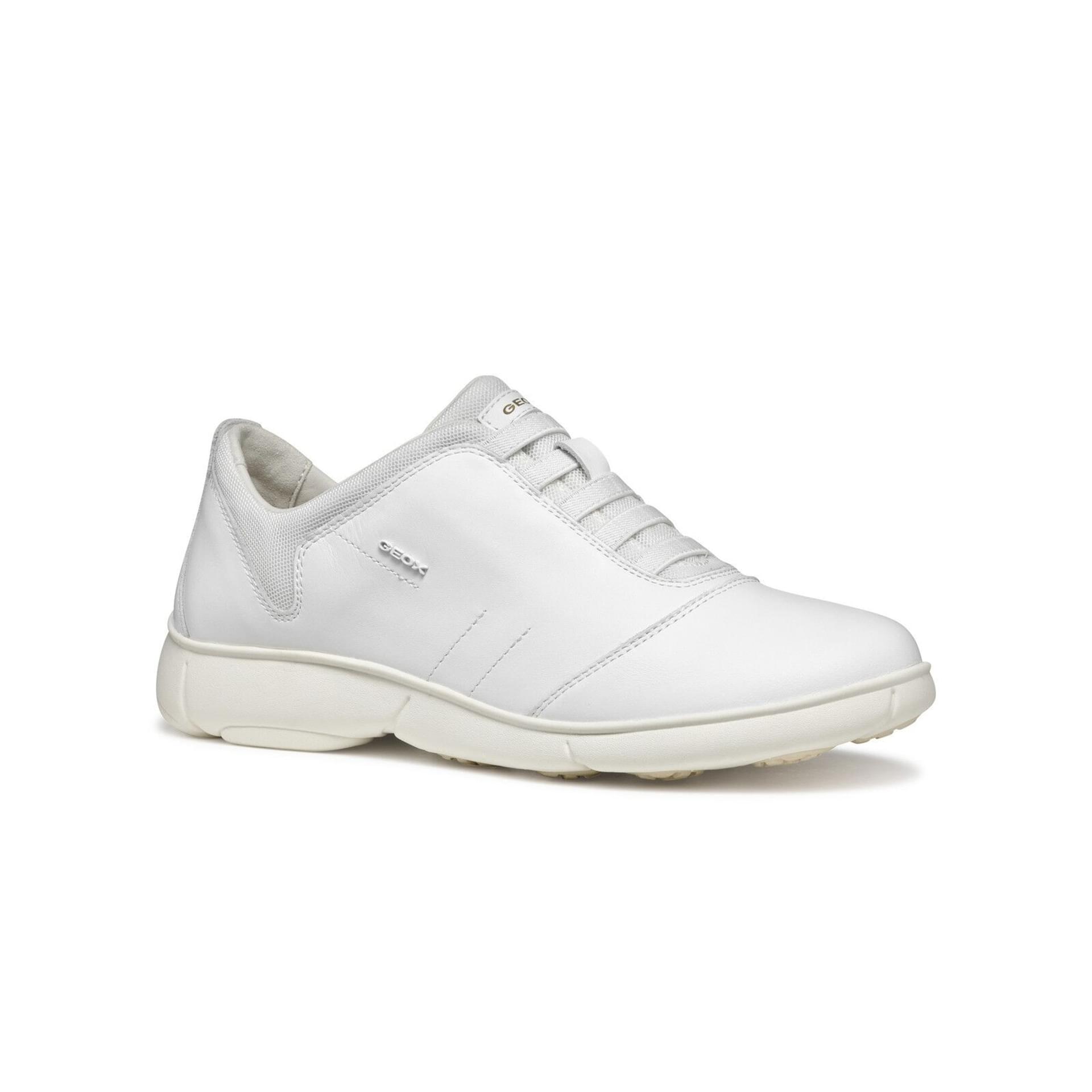 Geox Nebula 2.0 Sneakers D45VUC_08514 in White