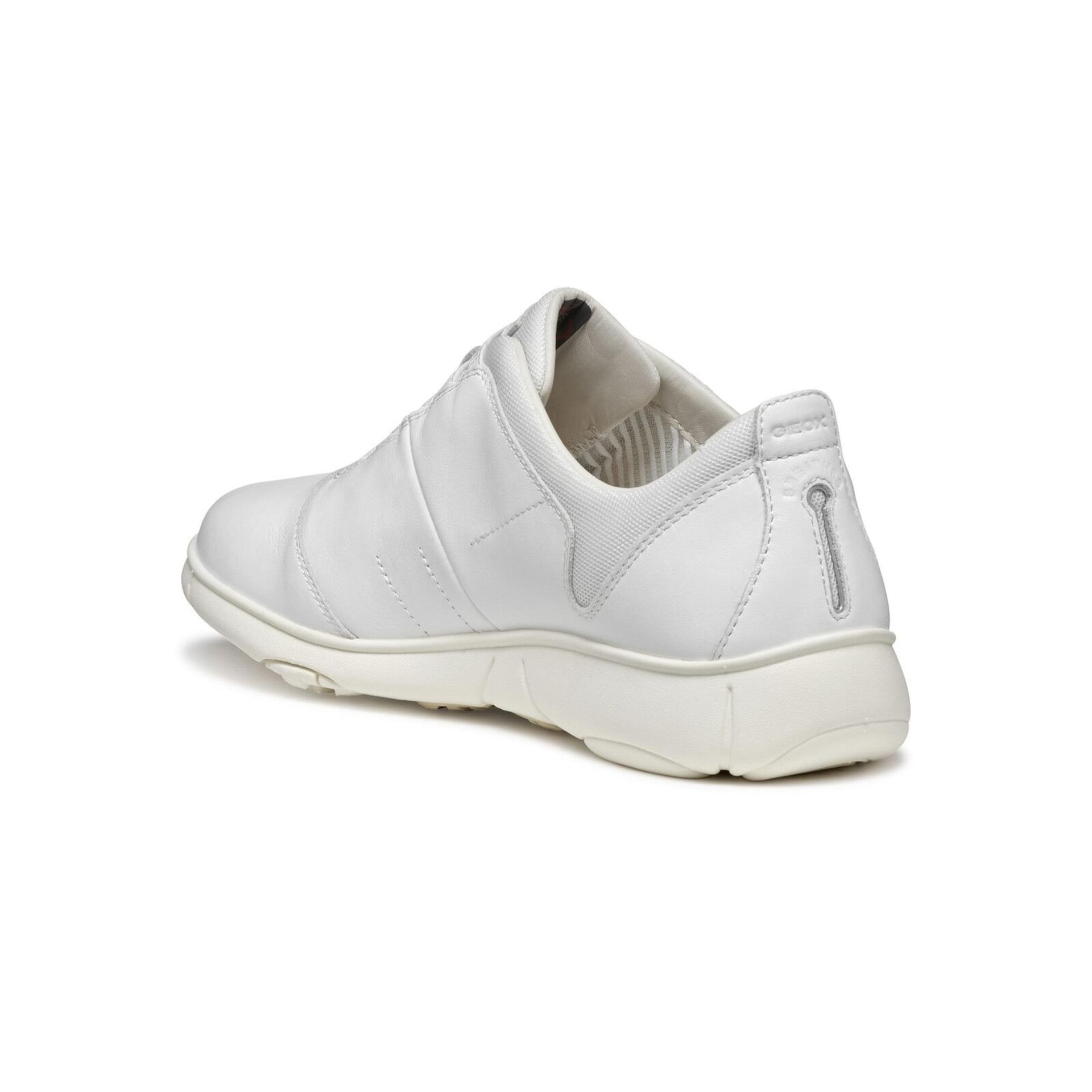 Geox Nebula 2.0 Sneakers D45VUC_08514 in White