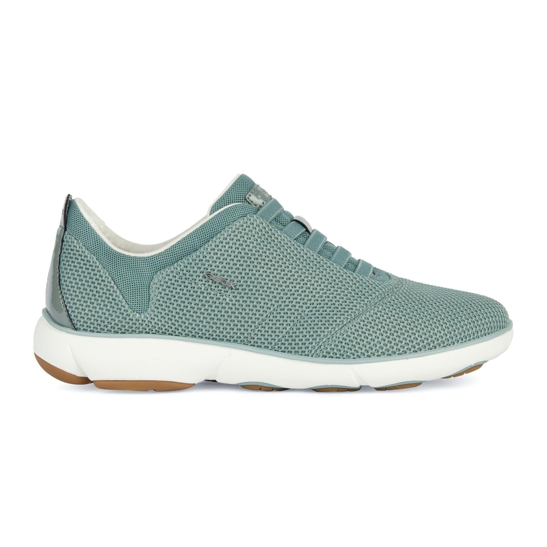 Geox Nebula Sneakers D621EC_07T14 in Light Green