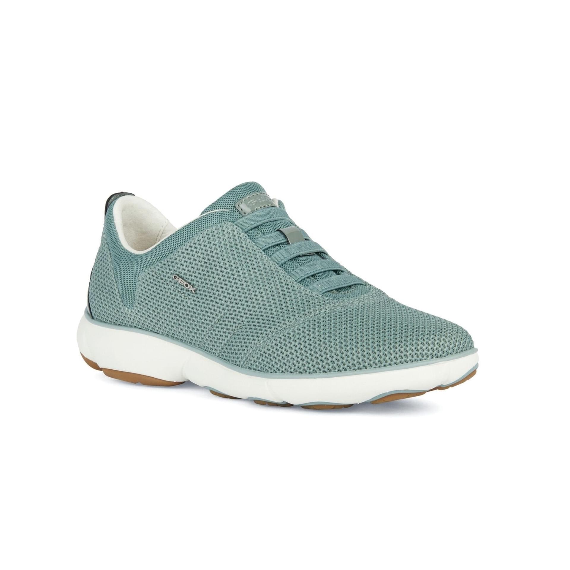 Geox Nebula Sneakers D621EC_07T14 in Light Green