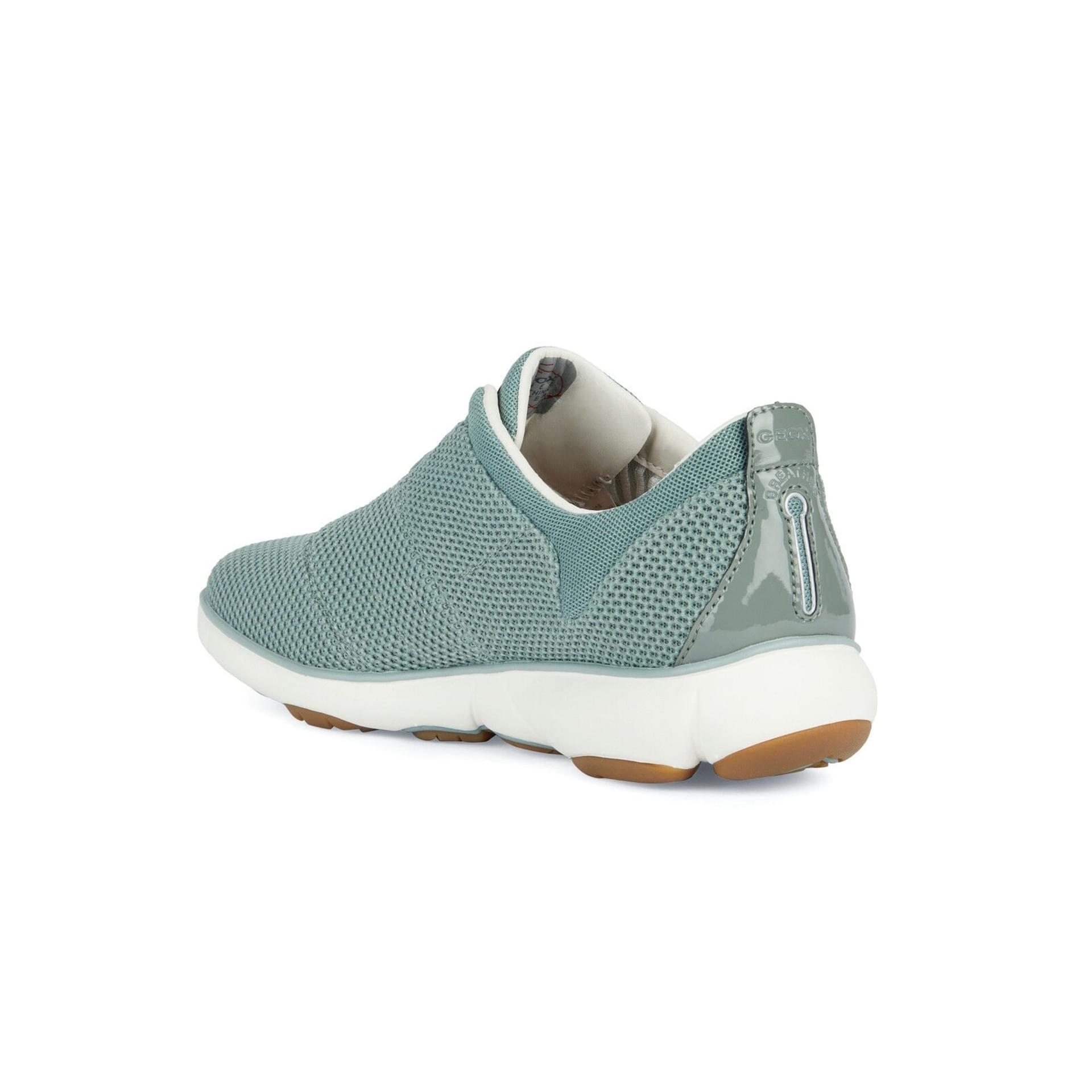 Geox Nebula Sneakers D621EC_07T14 in Light Green