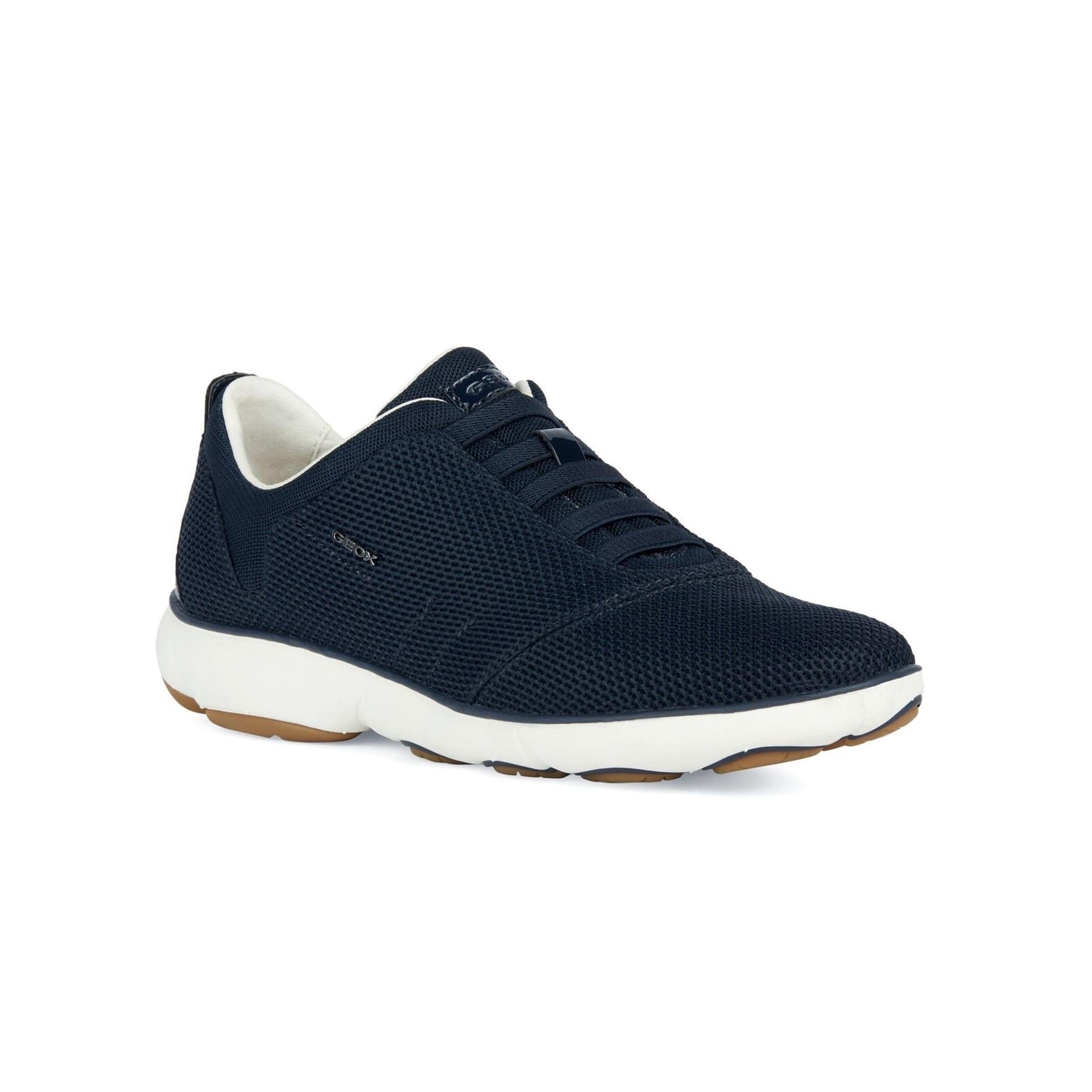 Geox Nebula Sneakers D621EC_07T14 in Navy