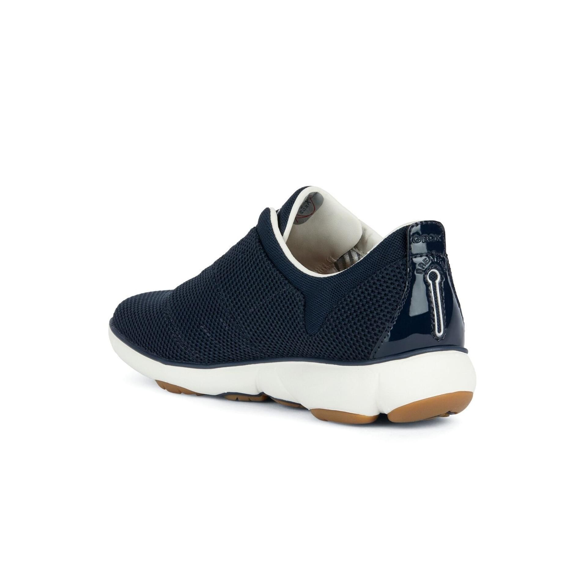 Geox Nebula Sneakers D621EC_07T14 in Navy