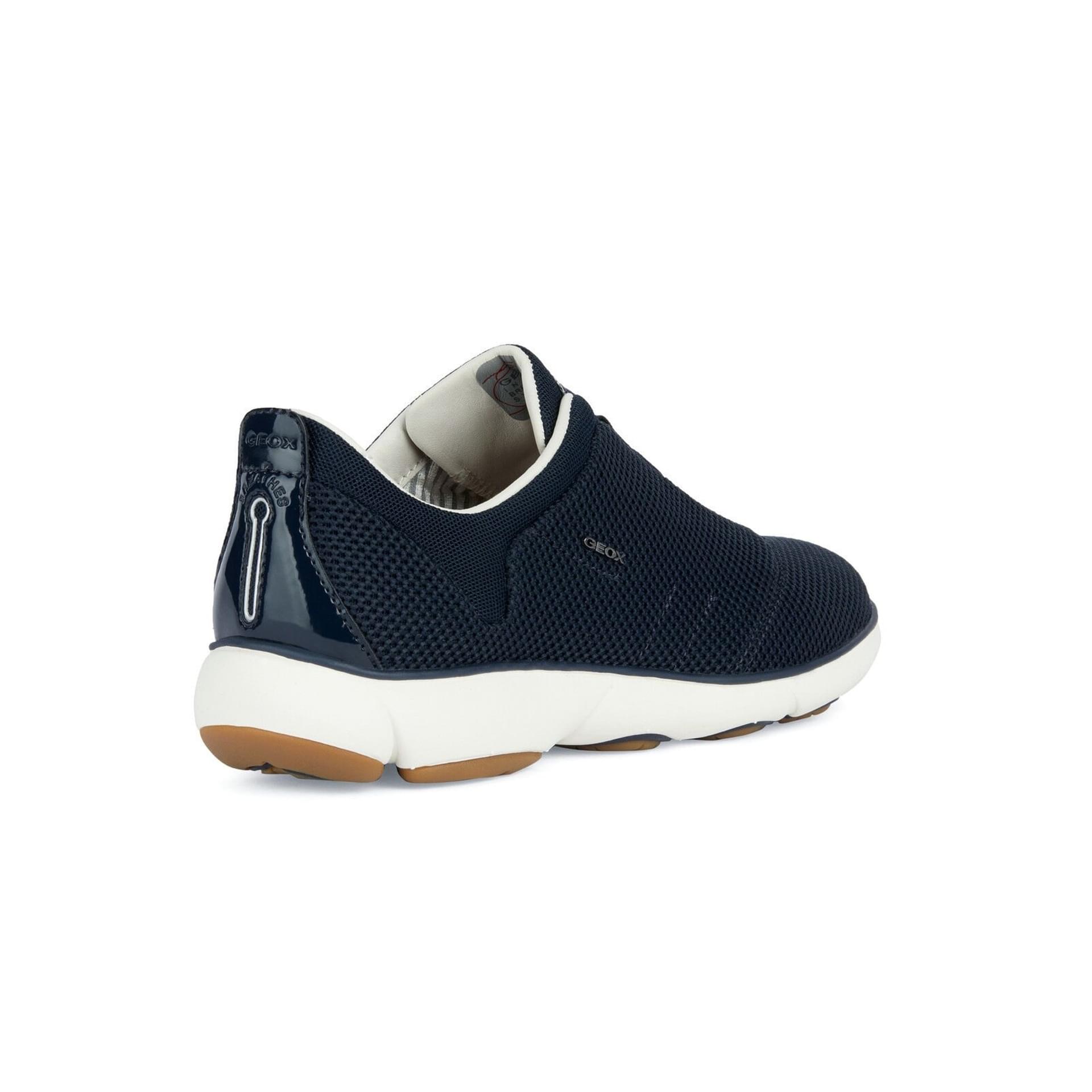 Geox Nebula Sneakers D621EC_07T14 in Navy