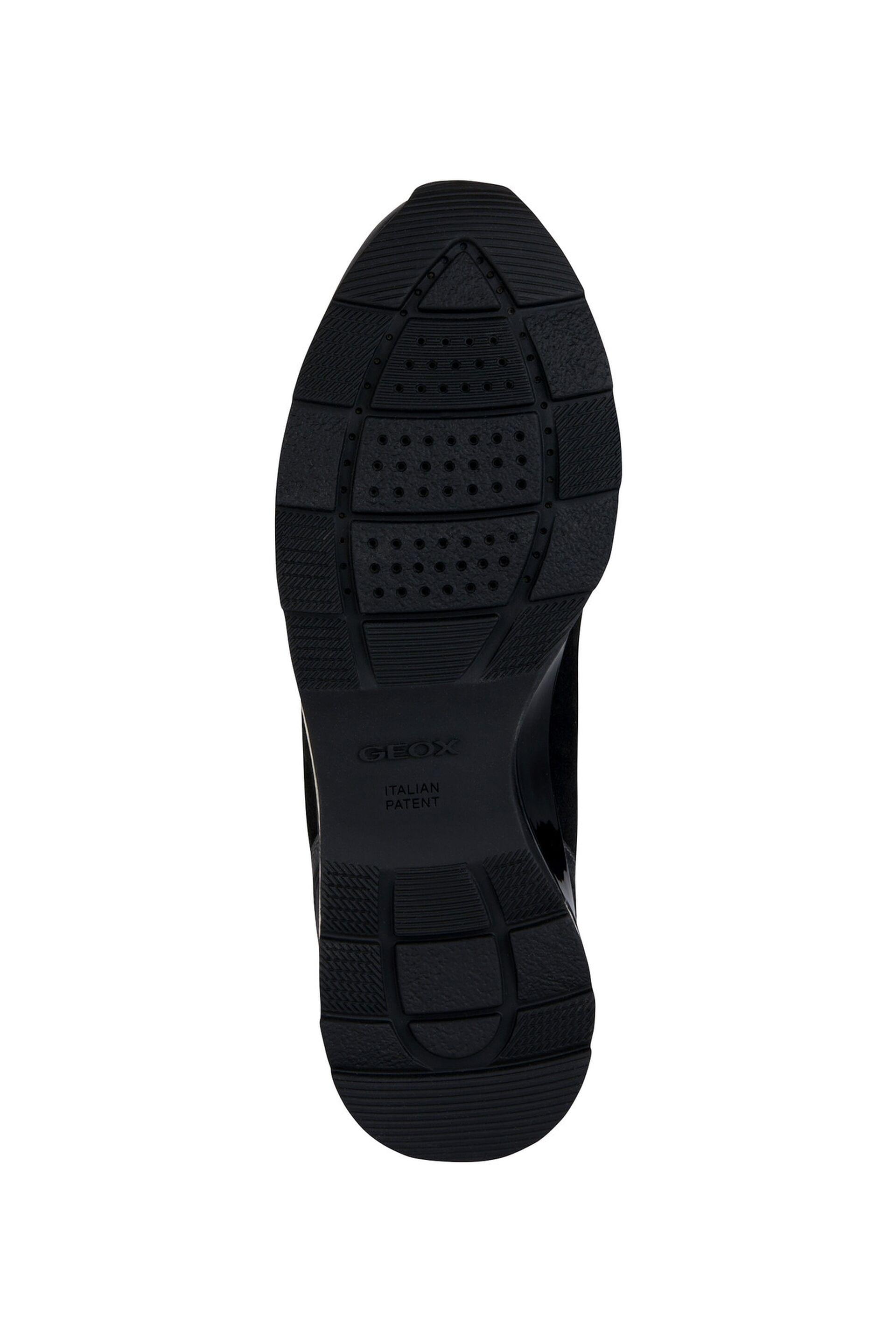 Geox New Aneko B Abx Sneakers D36LYB_08522 in Black