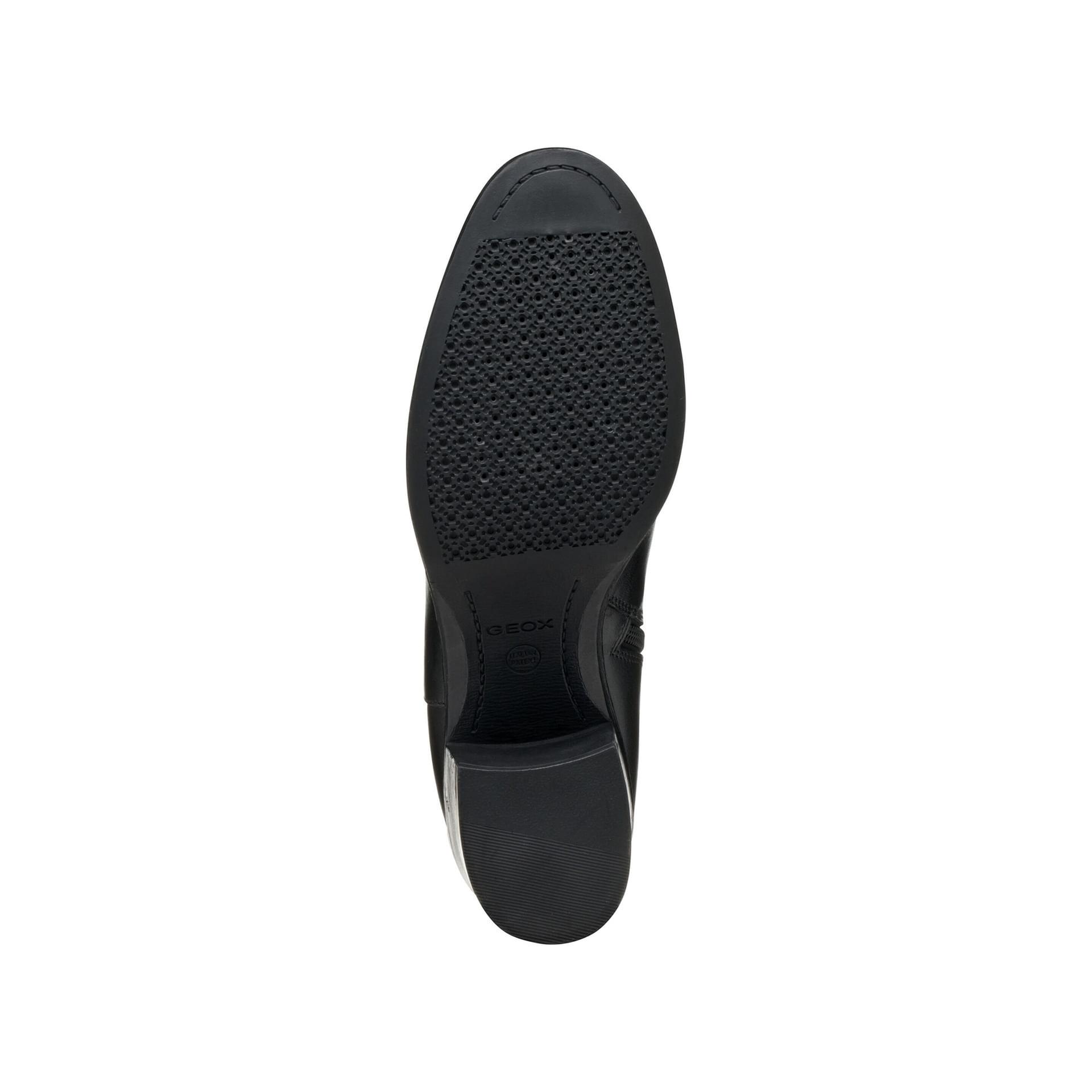 Geox New Asheel Ankle Boots D56FSA_00043 in Black
