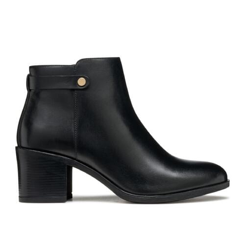 Geox New Asheel Ankle Boots