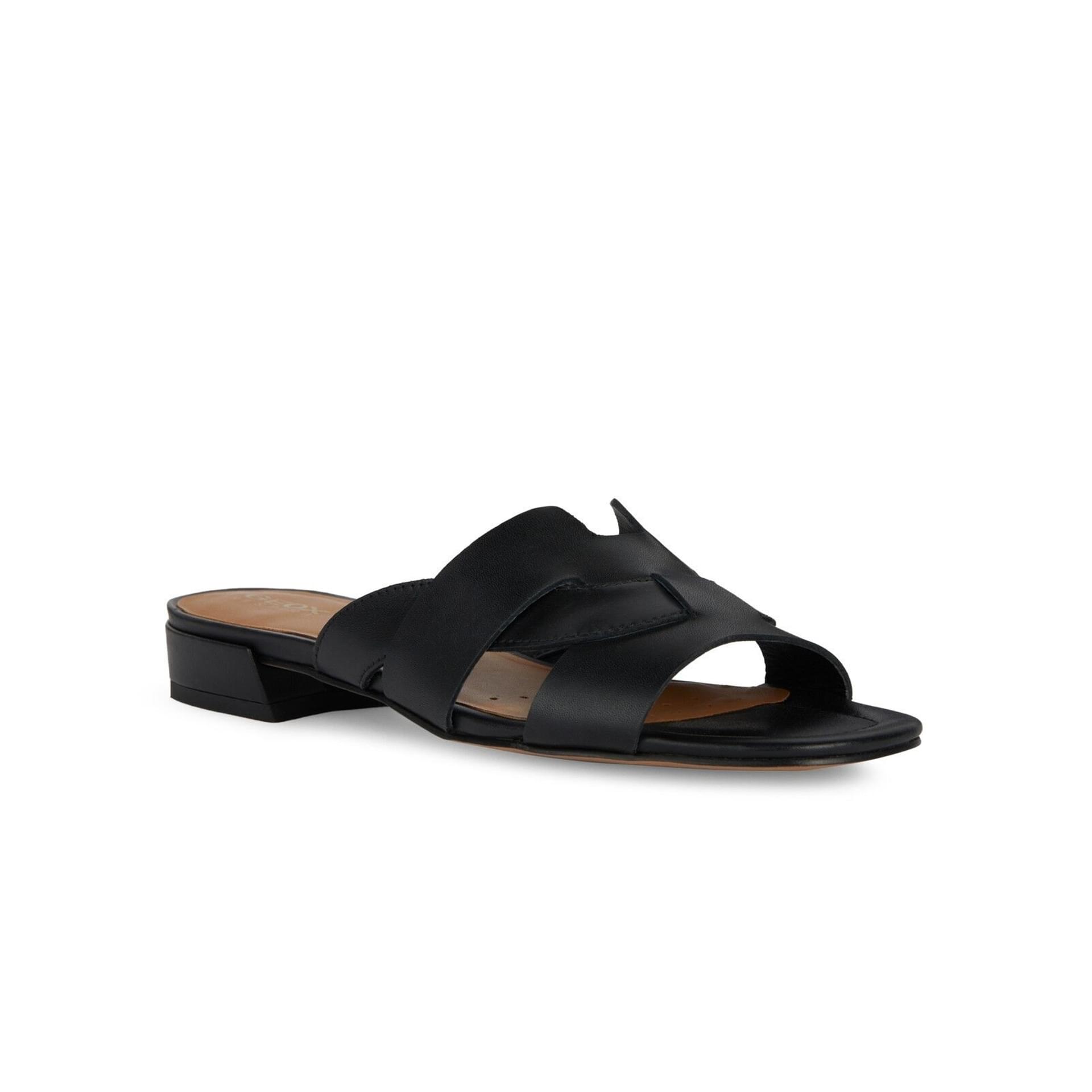 Geox New Eraklia 15 Sandals D4580A_00043 in Black