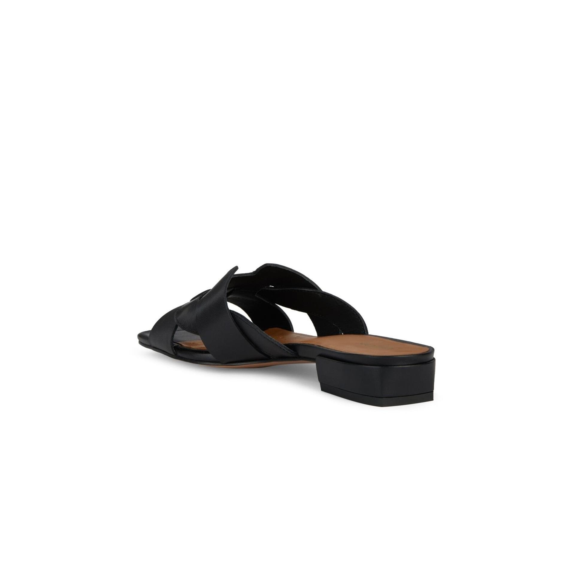 Geox New Eraklia 15 Sandals D4580A_00043 in Black