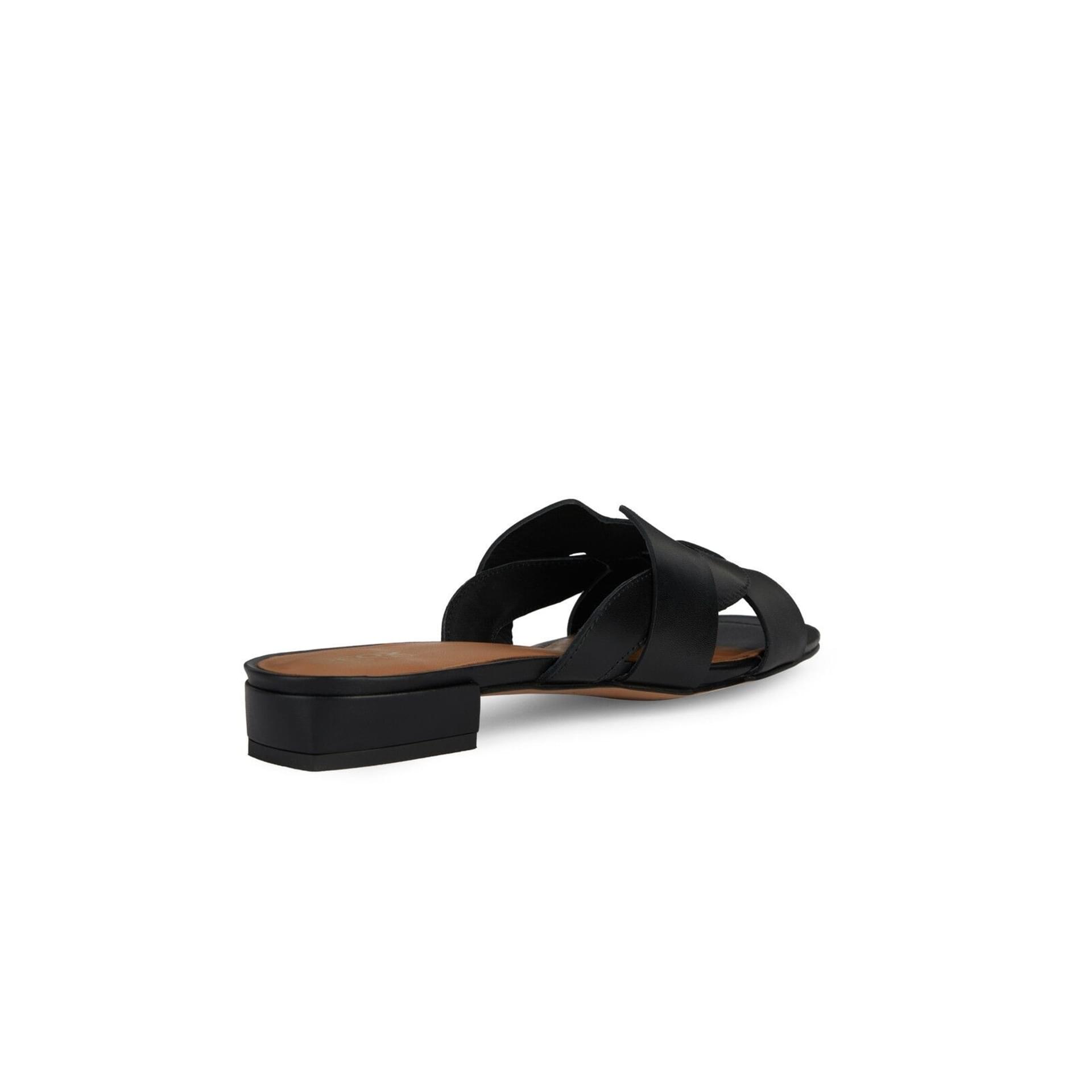 Geox New Eraklia 15 Sandals D4580A_00043 in Black