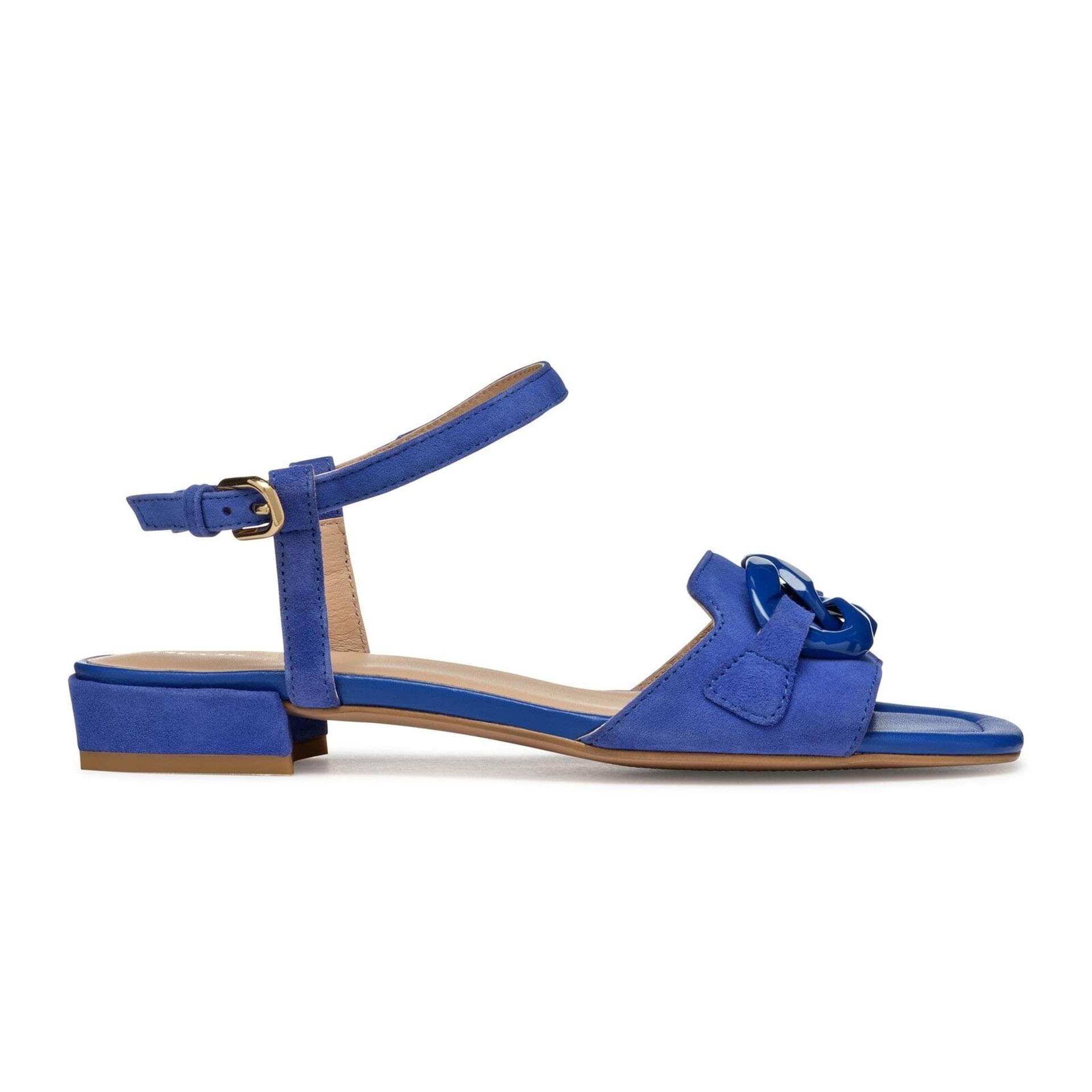 Geox New Eraklia 15 Sandalen D5580D_00021 in Blue