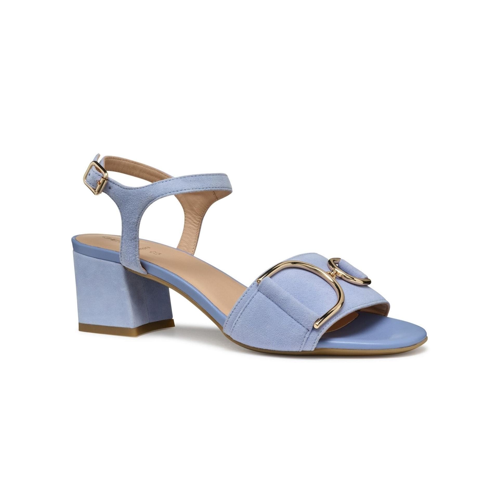 Geox New Eraklia 50 Sandalen D35RNB_00021 in Light Blue