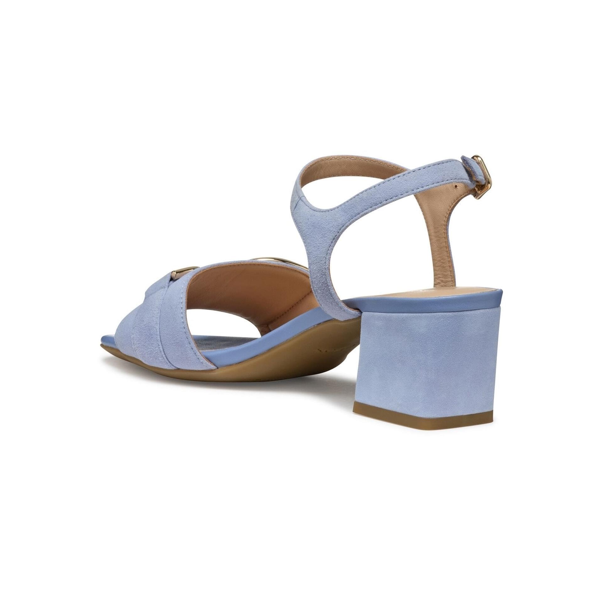 Geox New Eraklia 50 Sandalen D35RNB_00021 in Light Blue