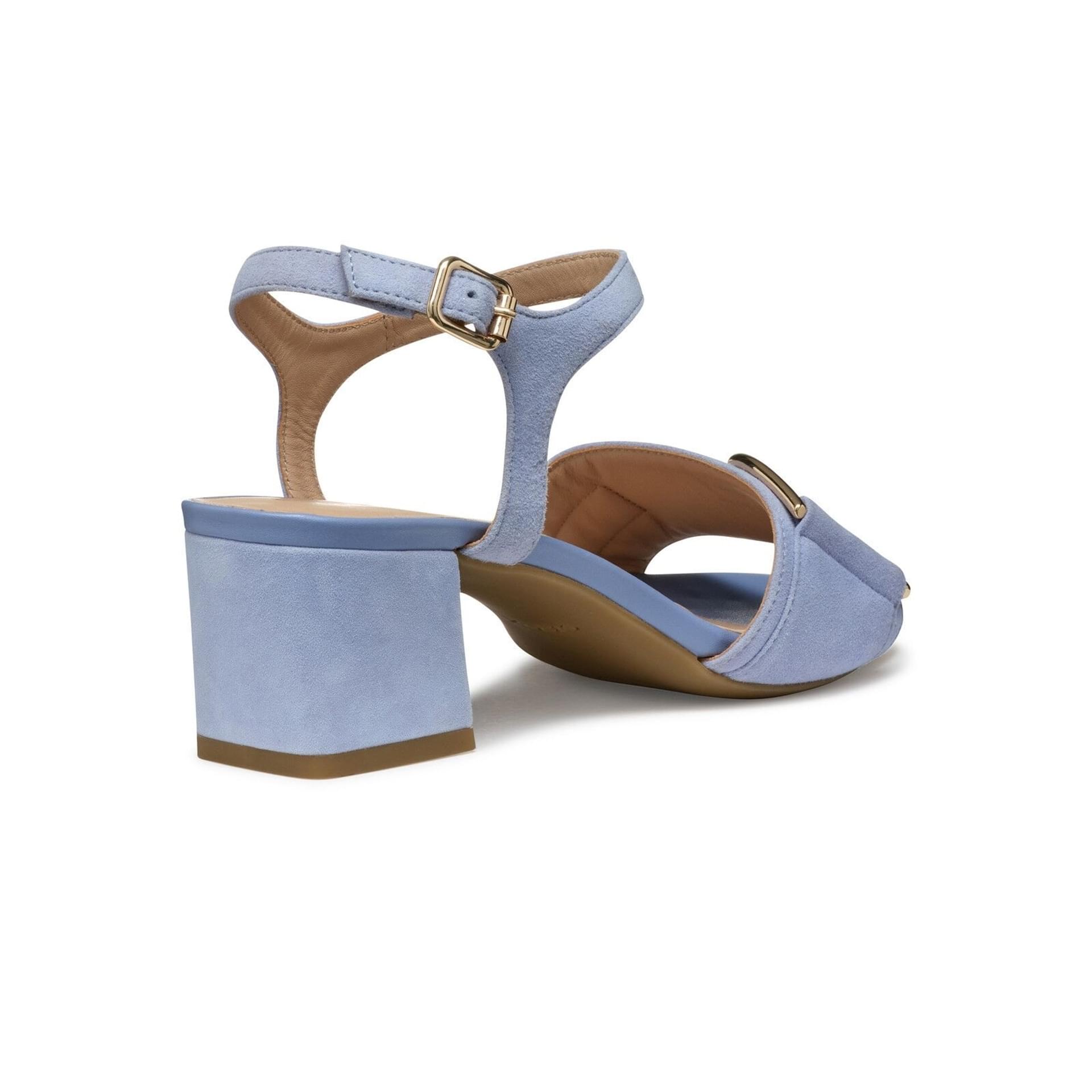 Geox New Eraklia 50 Sandalen D35RNB_00021 in Light Blue