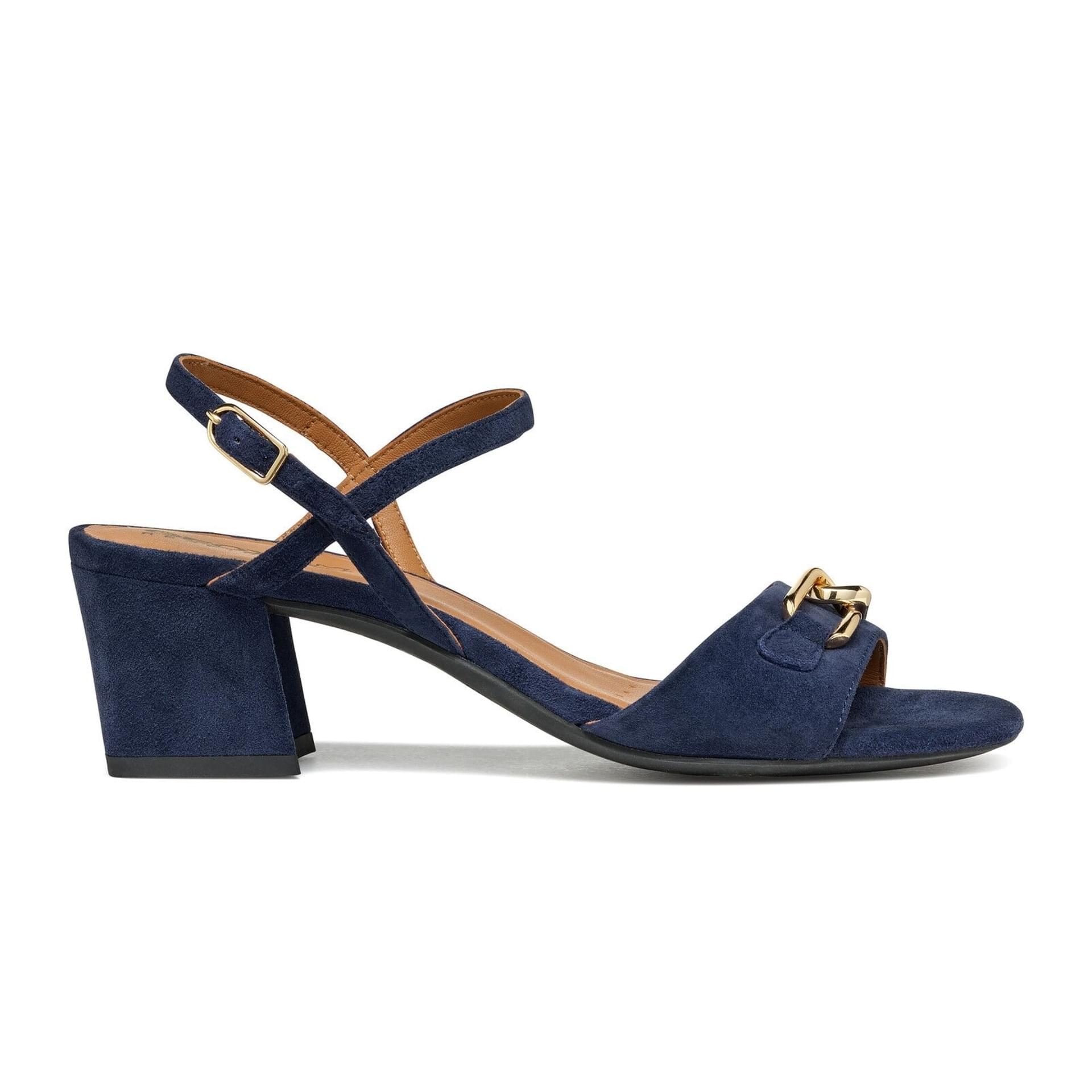 Geox New Eraklia 50 Sandals D45RNA_00021 in Navy