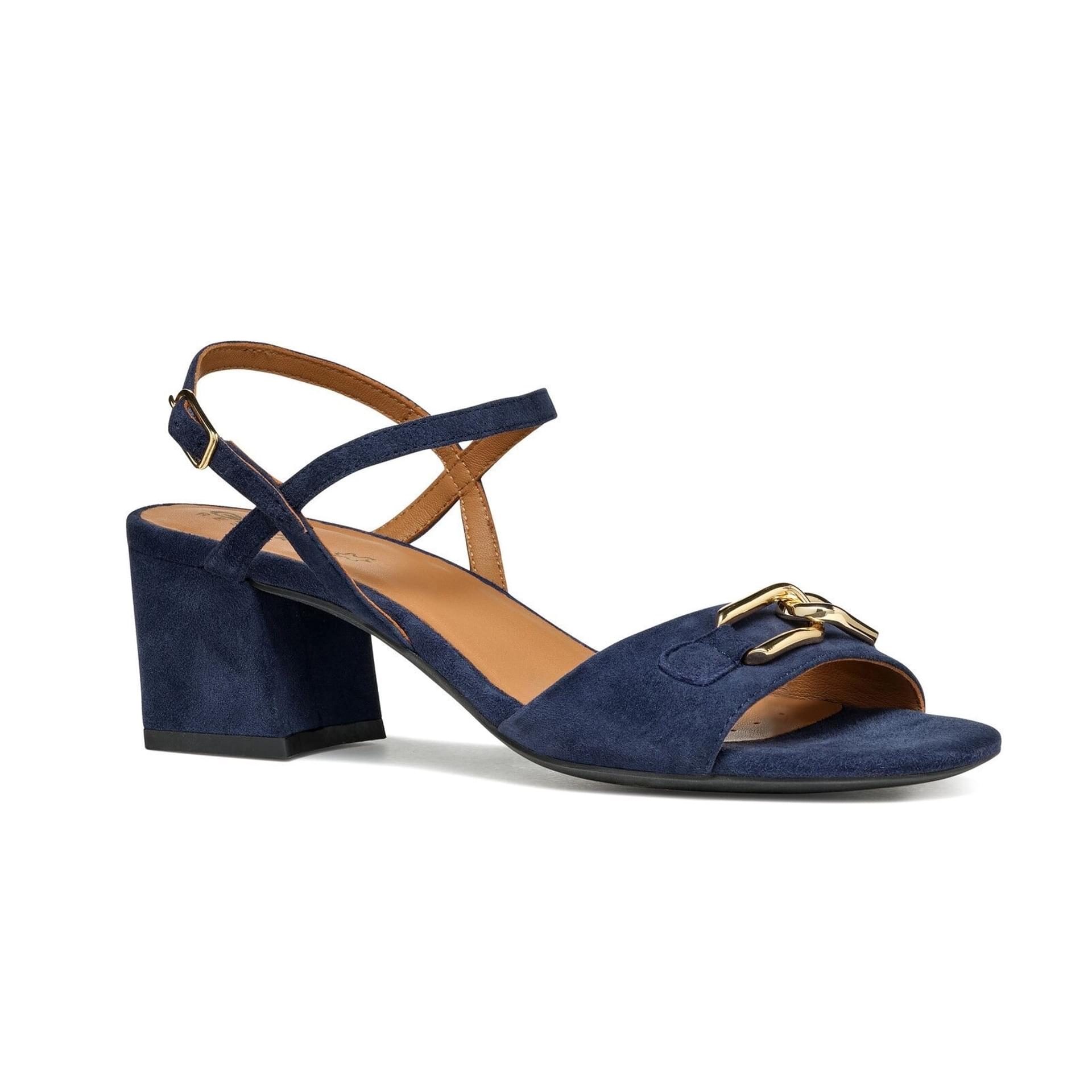 Geox New Eraklia 50 Sandalen D45RNA_00021 in Navy