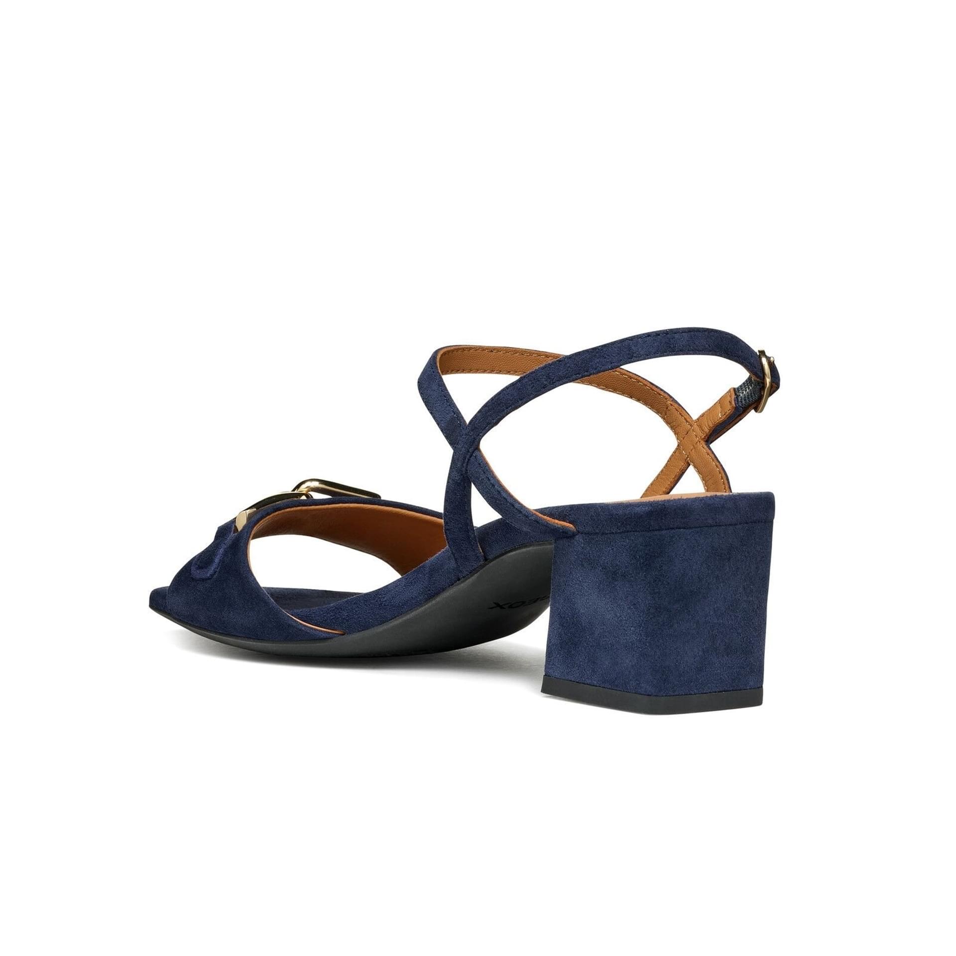 Geox New Eraklia 50 Sandals D45RNA_00021 in Navy