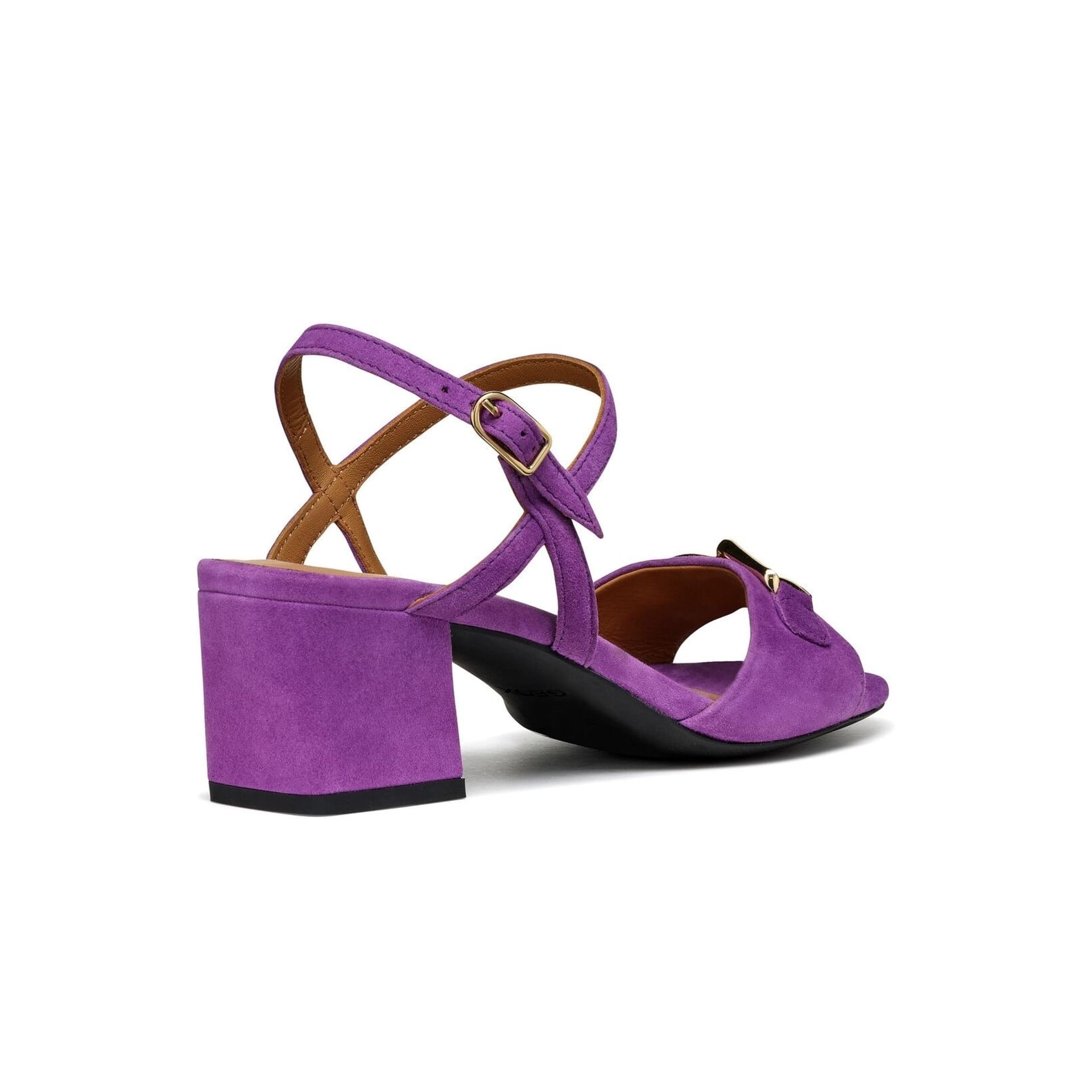 Geox New Eraklia 50 Sandals D45RNA_00021 in Purple