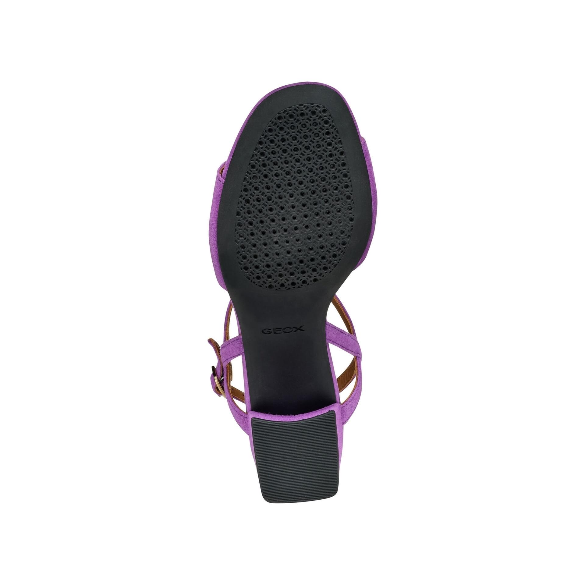 Geox New Eraklia 50 Sandals D45RNA_00021 in Purple