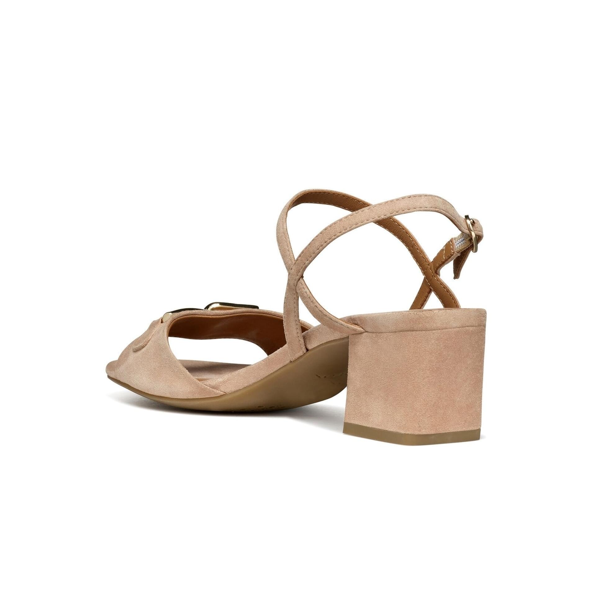 Geox New Eraklia 50 Sandals D45RNA_00021 in Nude