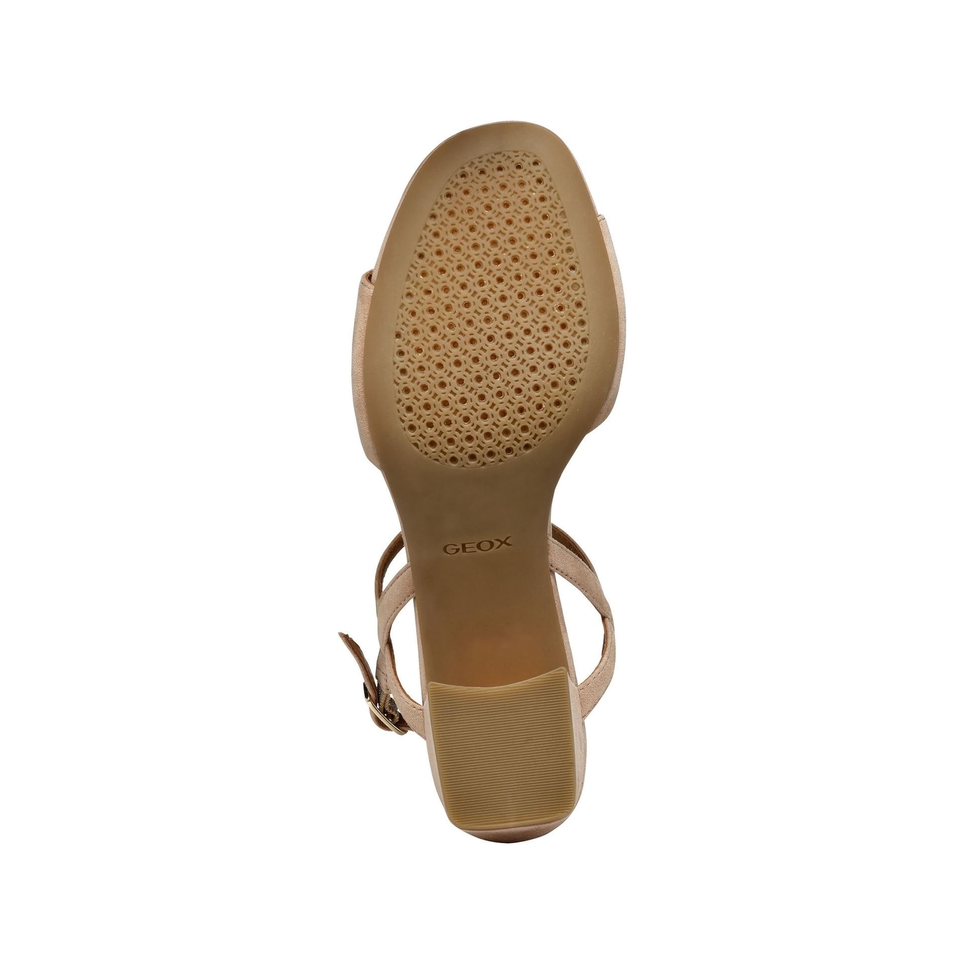 Geox New Eraklia 50 Sandals D45RNA_00021 in Nude