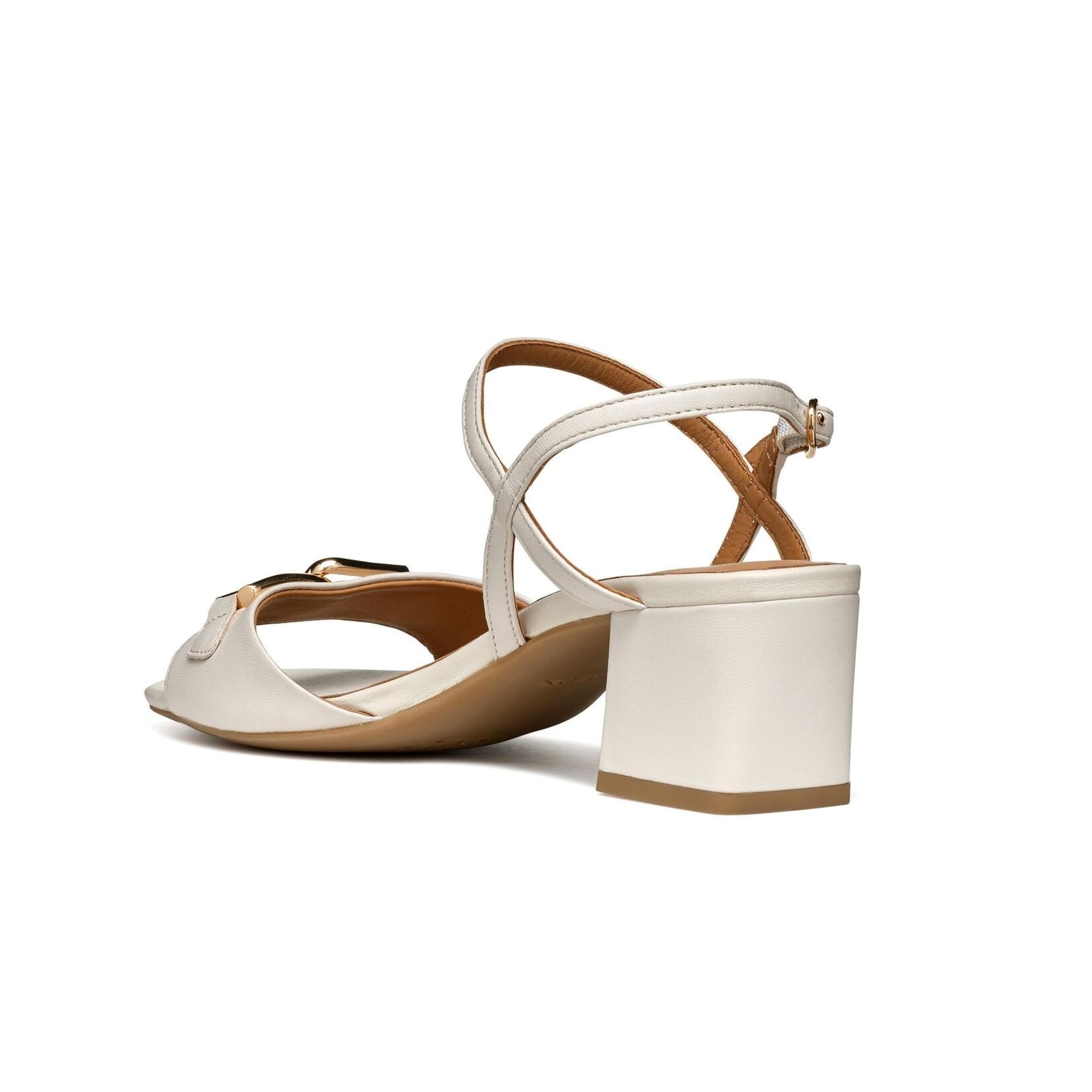 Geox New Eraklia 50 Sandals D45RNA_000TU in Light Sand