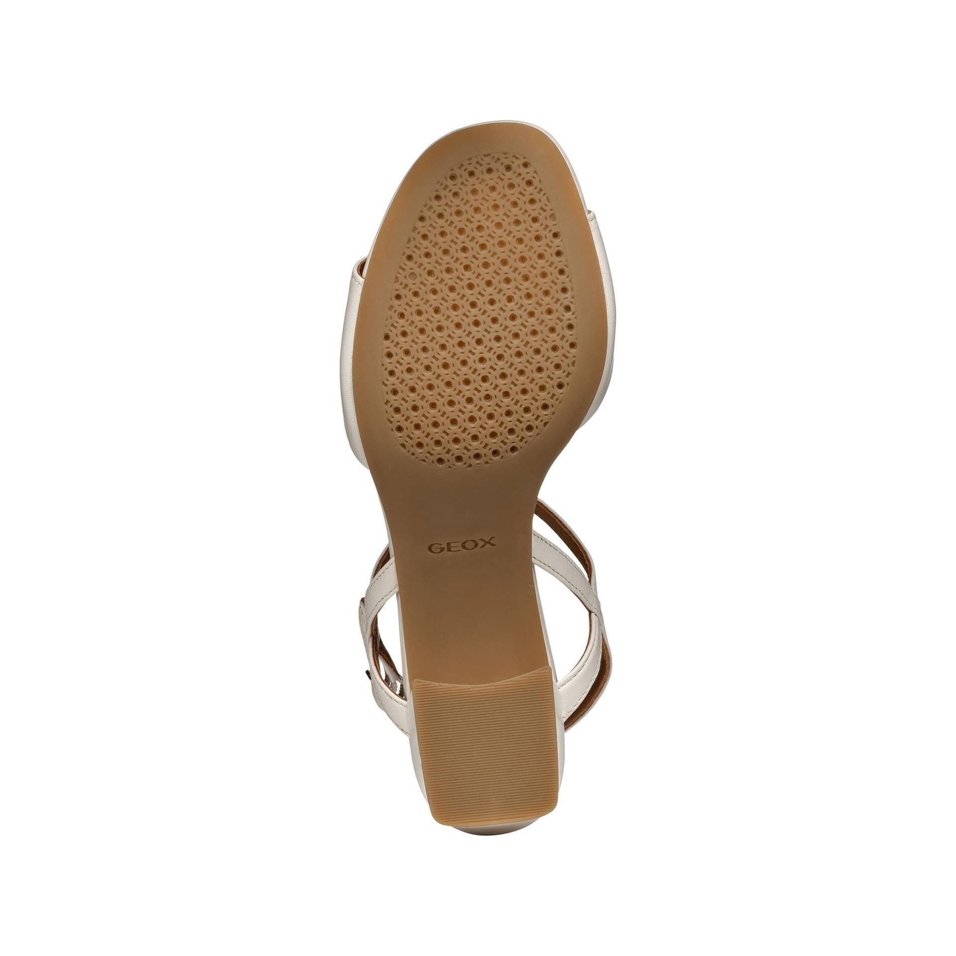 Geox New Eraklia 50 Sandals D45RNA_000TU in Light Sand