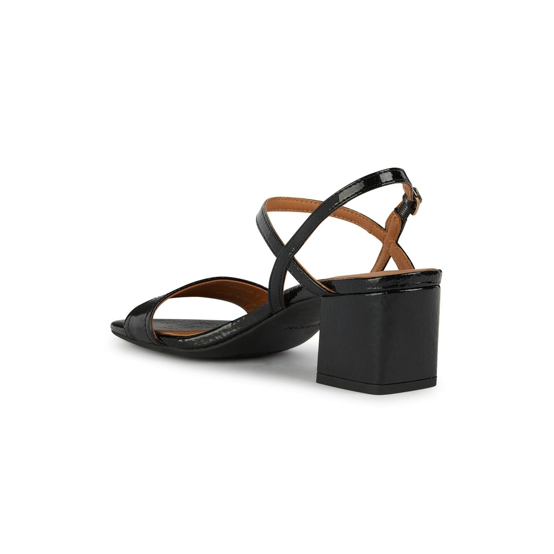 Geox New Eraklia 50 Sandals D45RNB_000FM in Black
