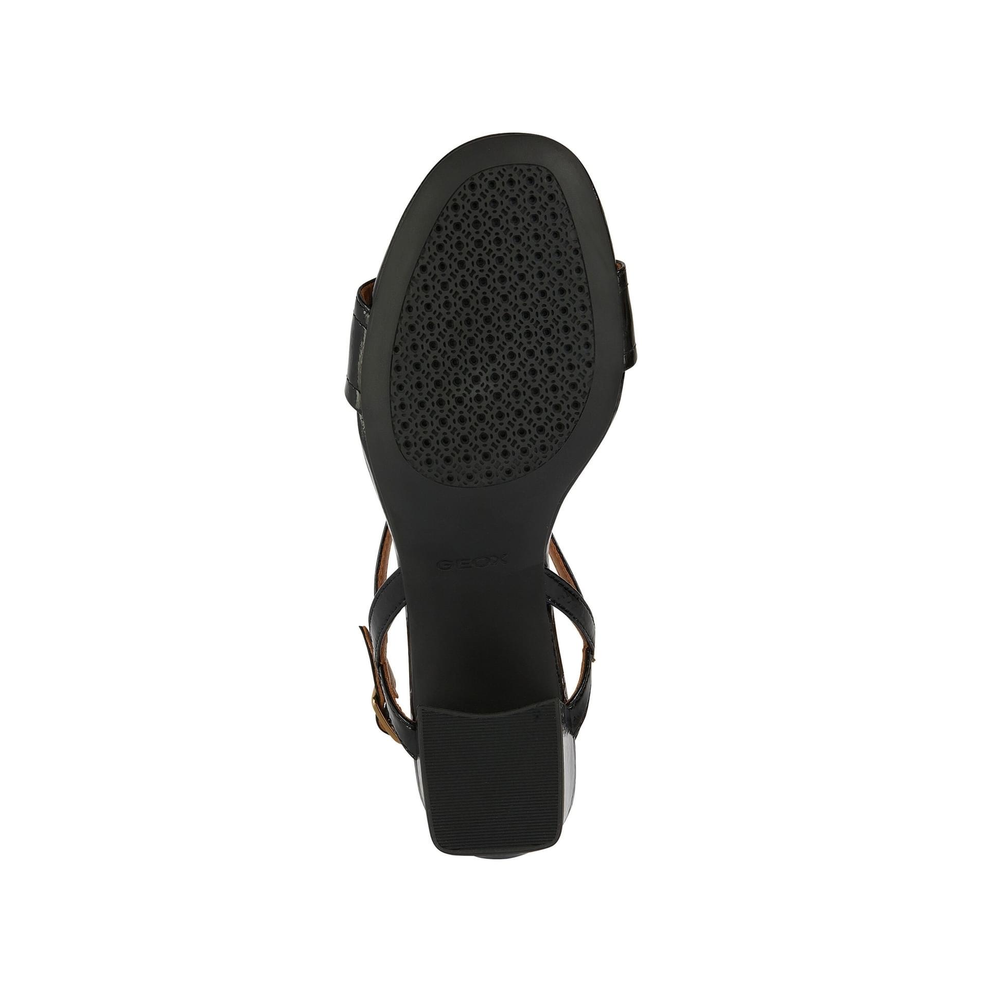 Geox New Eraklia 50 Sandals D45RNB_000FM in Black