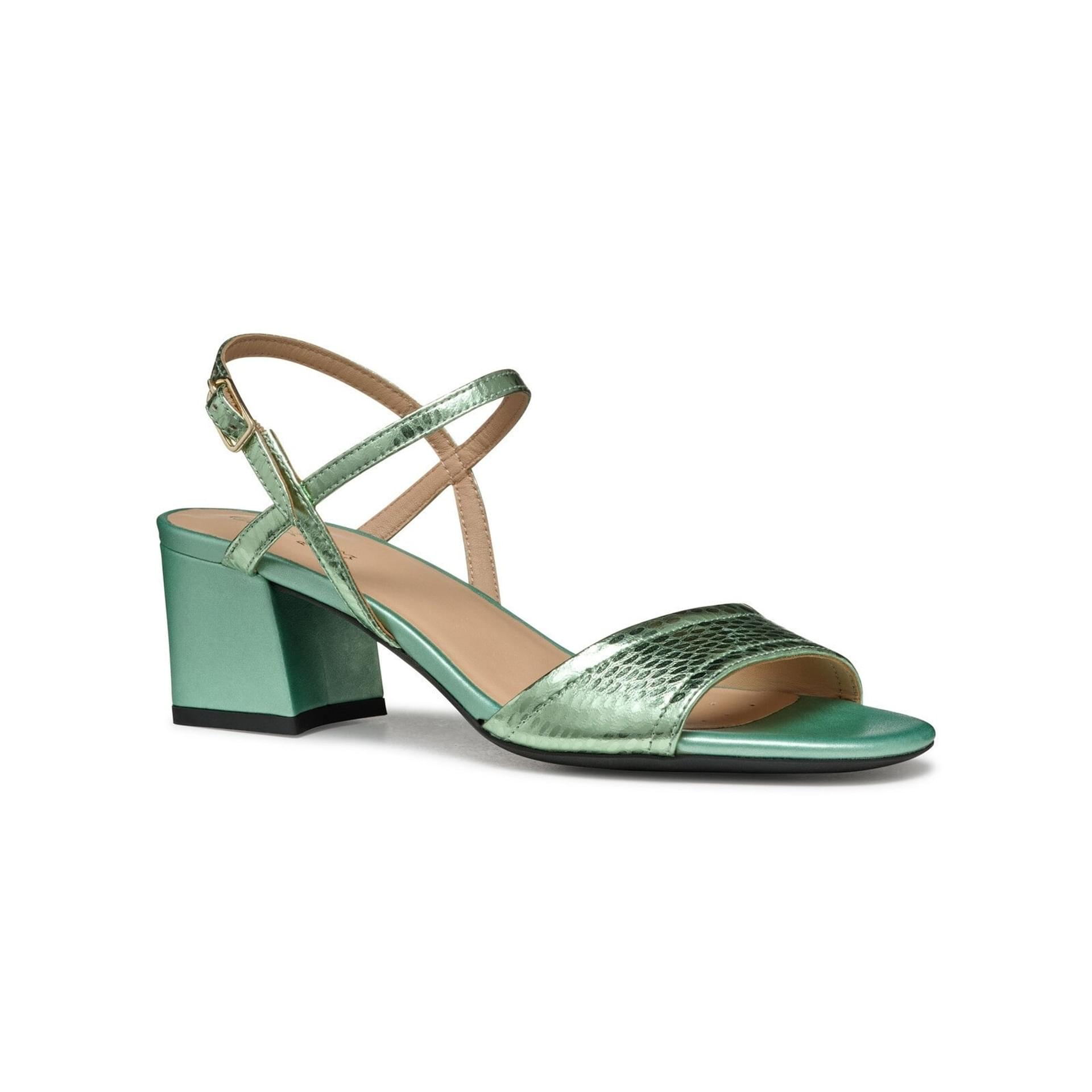 Geox New Eraklia 50 Sandals D45RNB_000KY in Mint