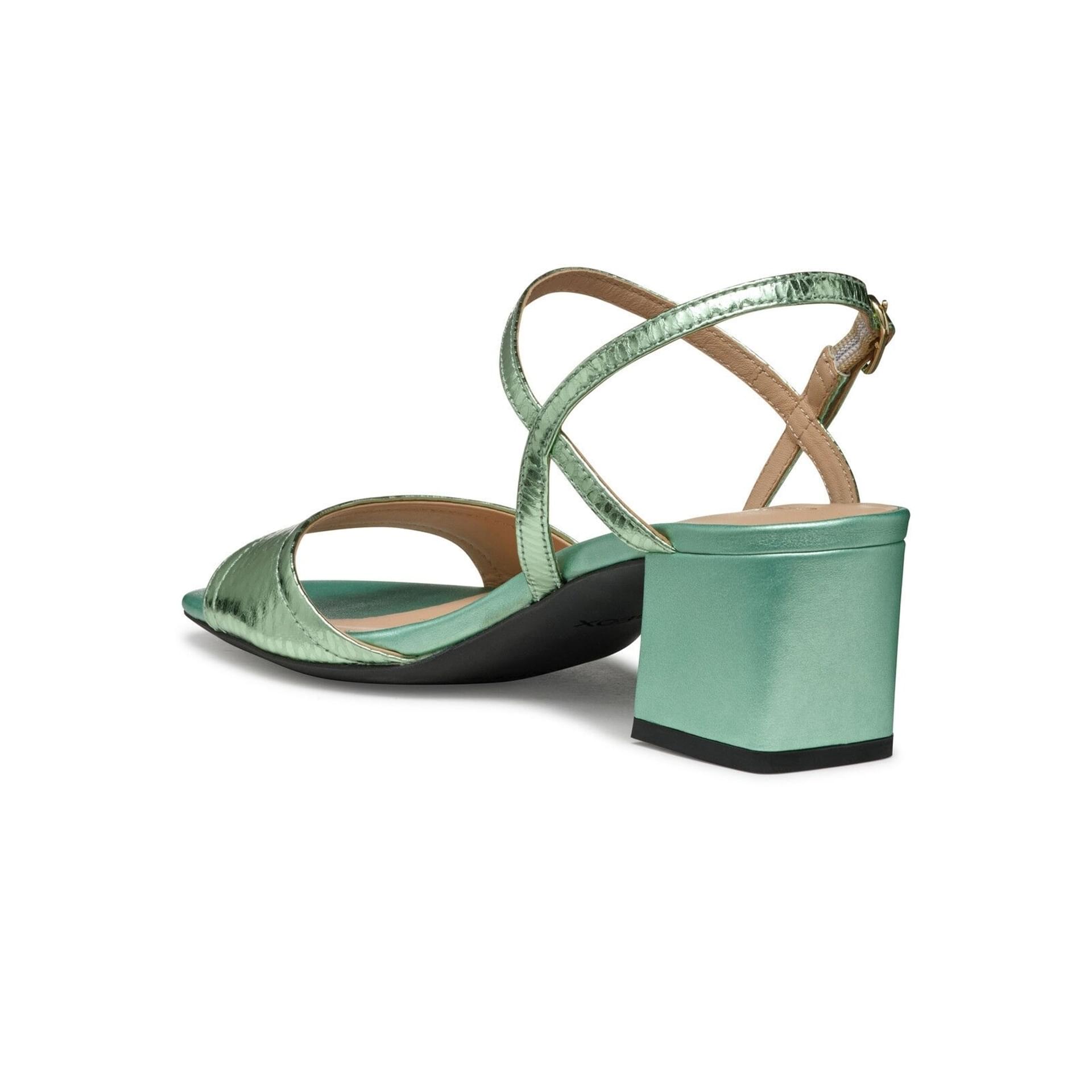 Geox New Eraklia 50 Sandals D45RNB_000KY in Mint