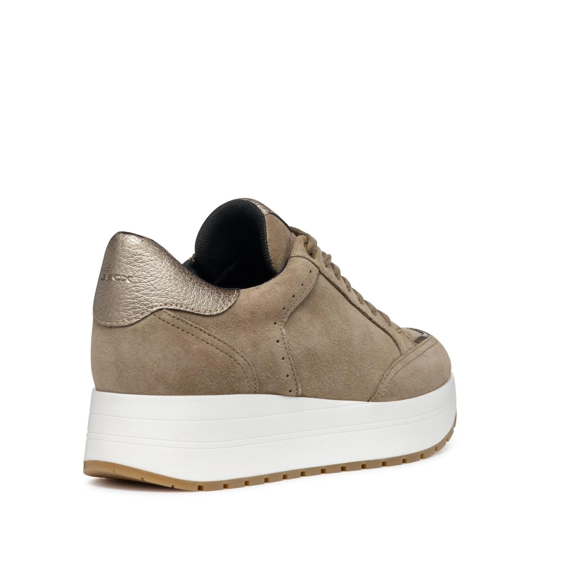 Geox New Kency Sneakers D45MZA_0222N in Taupe