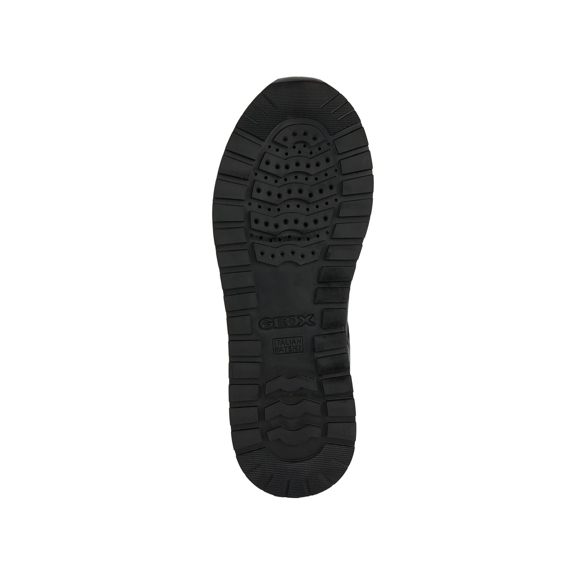 Geox New Kency Sneakers D45MZA_08502 in Black