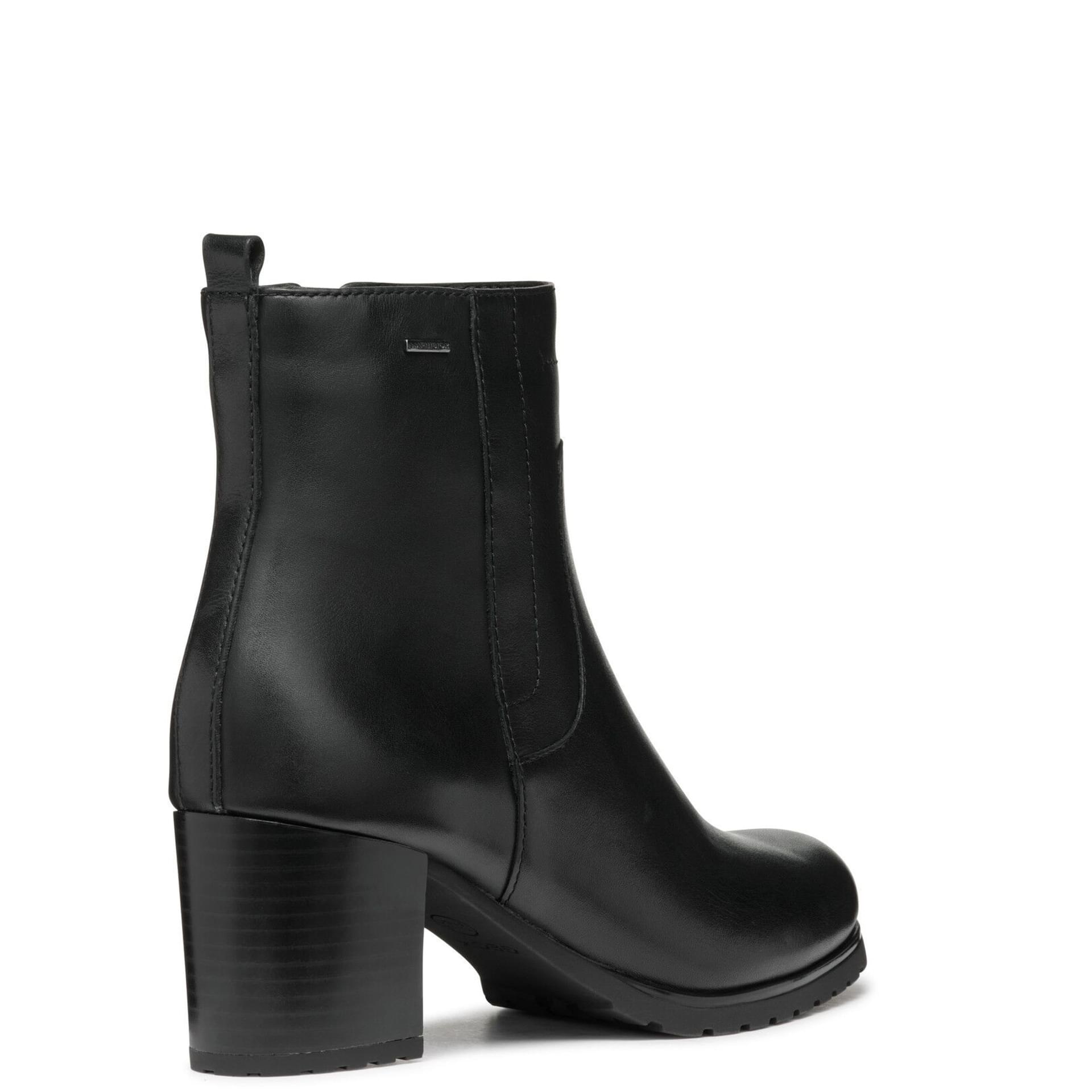 Geox New Lise Np Abx Ankle Boots D466ZA_00043 in Black